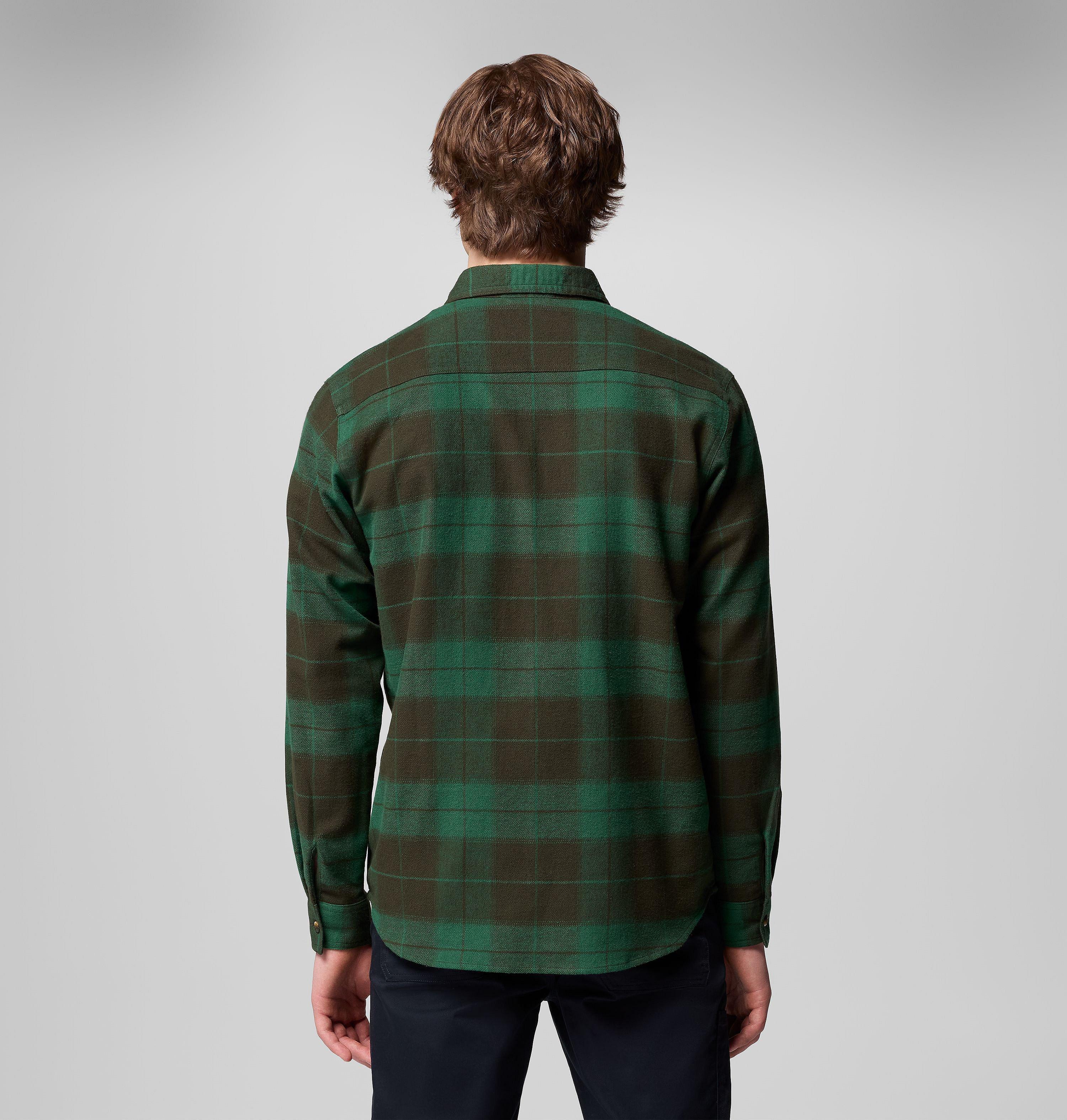 Men's Pitchstone Heavyweight Flannel II | 367 | S 3