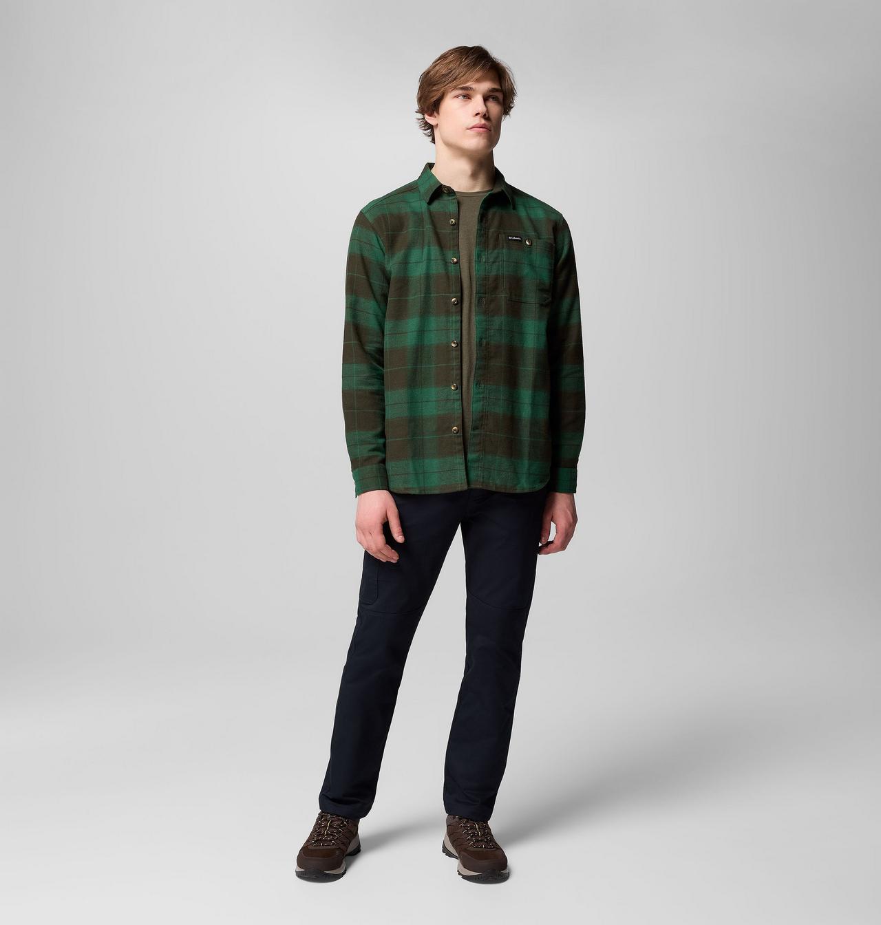 Men's Pitchstone™ Heavyweight Flannel II 2