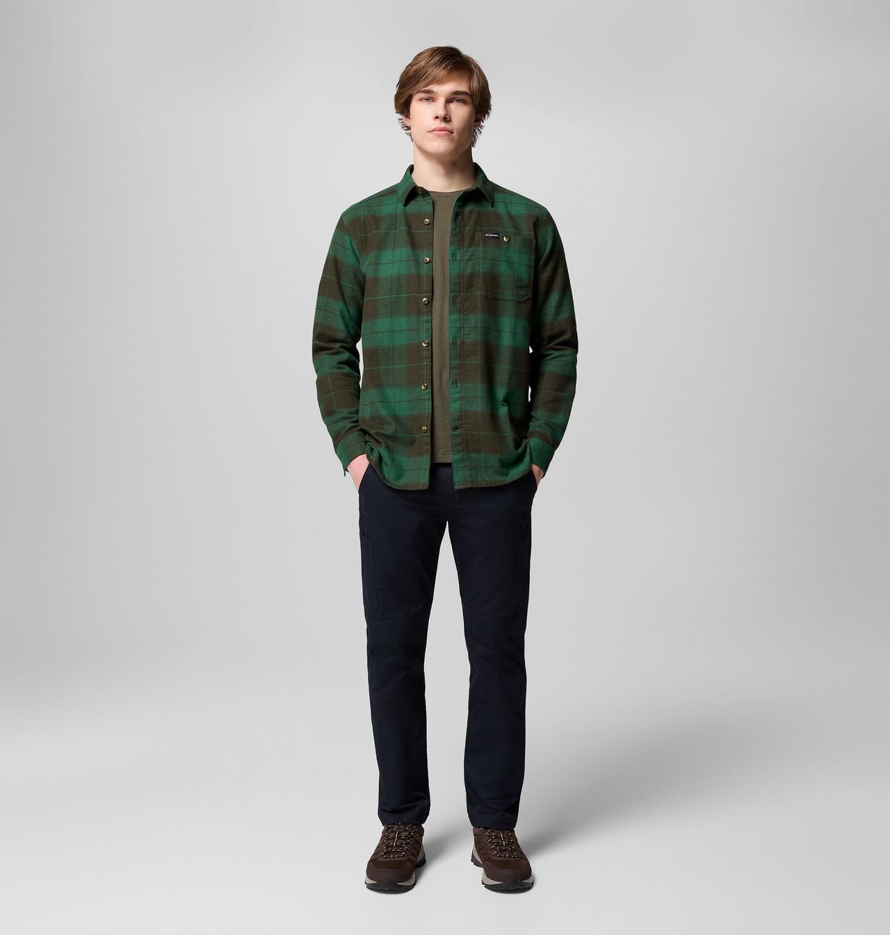 Men's Pitchstone™ Heavyweight Flannel II 7