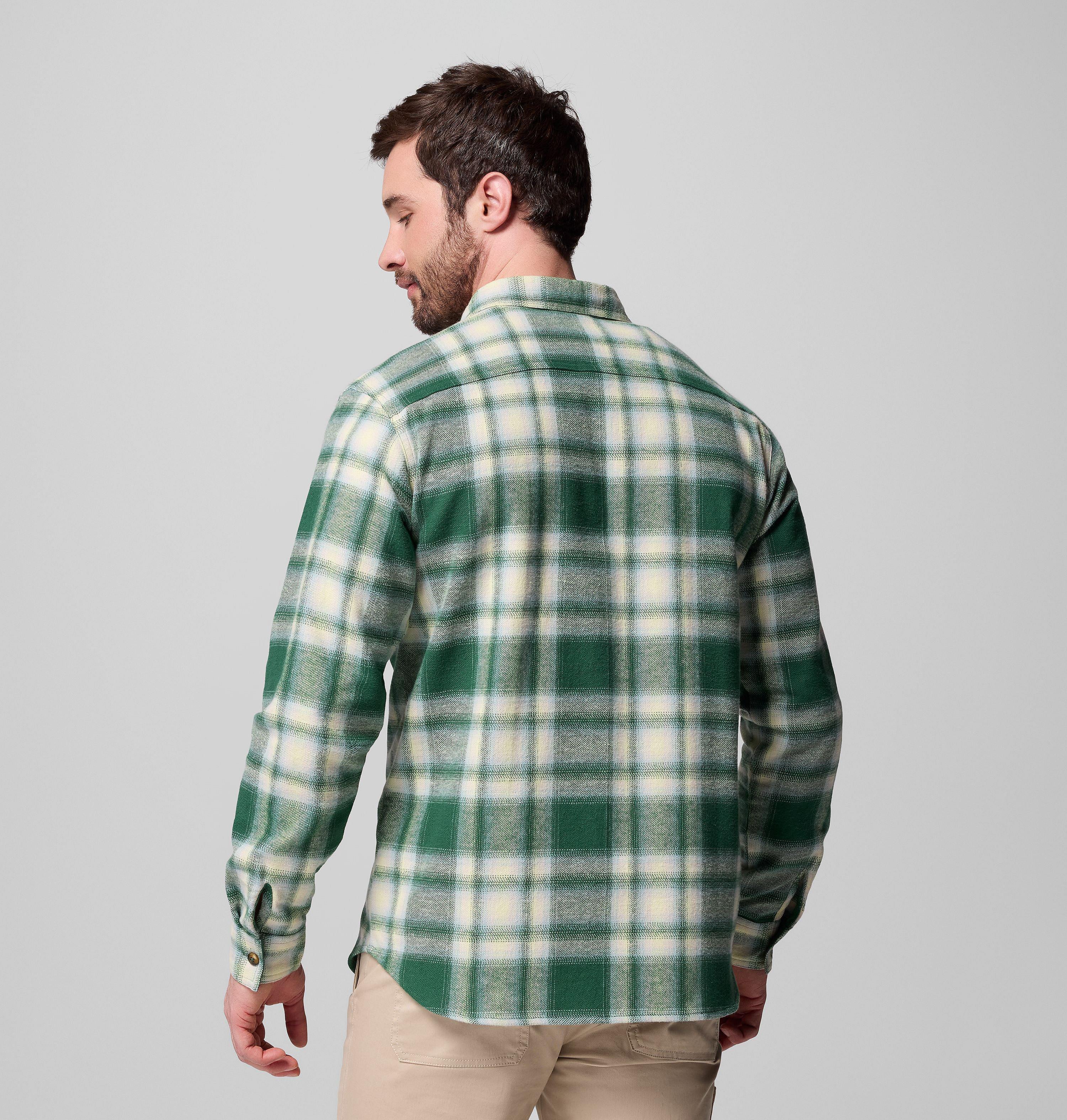 Men's Pitchstone Heavyweight Flannel II 3