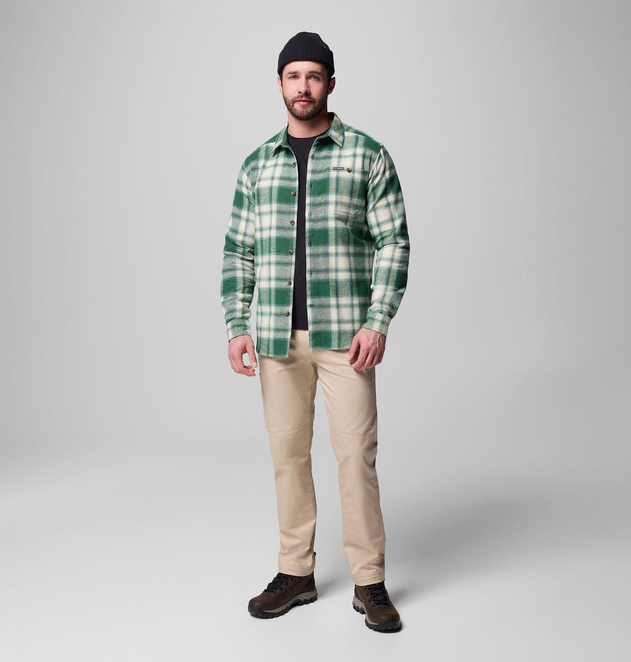 Men's Pitchstone™ Heavyweight Flannel II 2