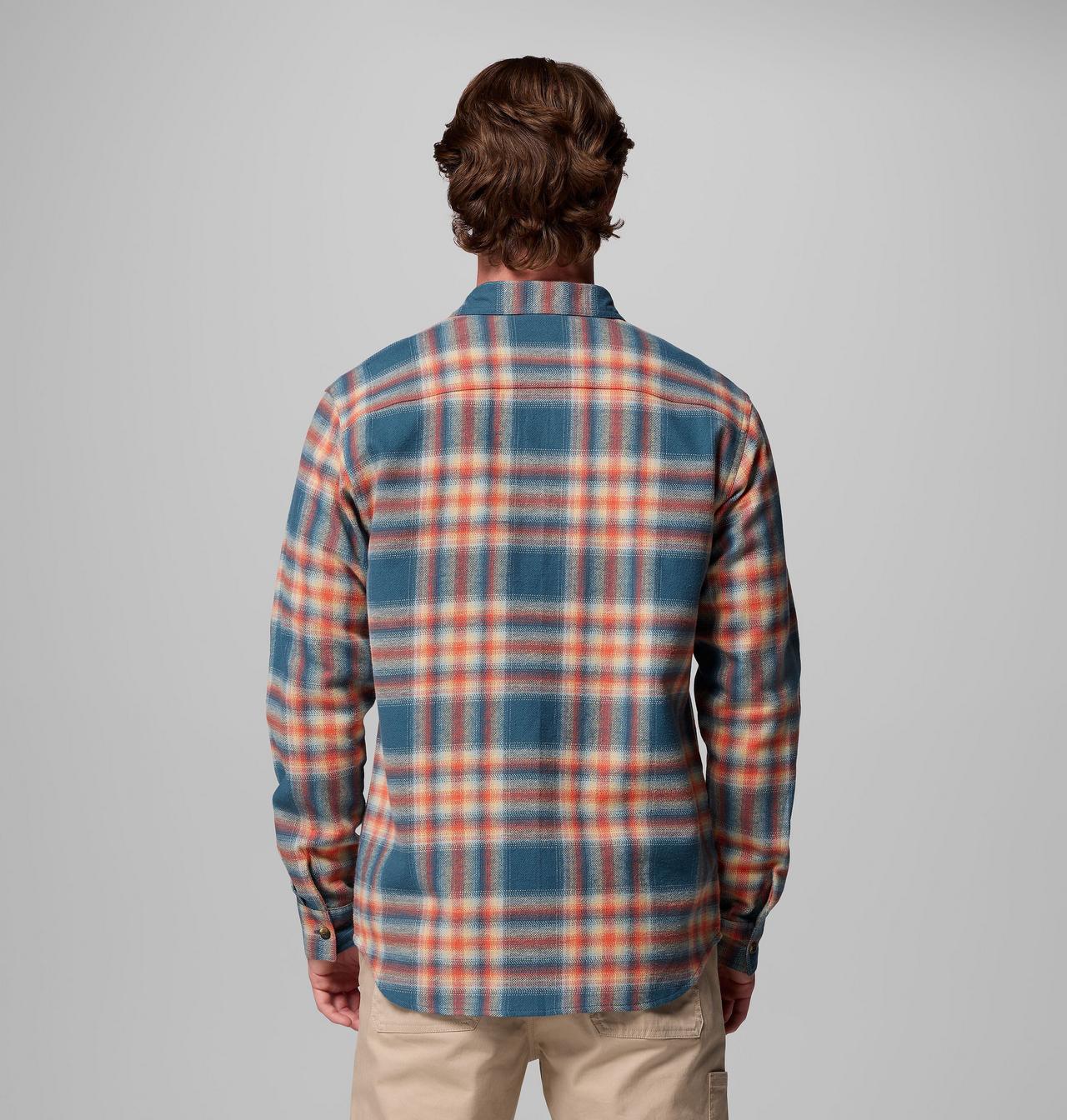 Men's Pitchstone™ Heavyweight Flannel II | 429 | L 3