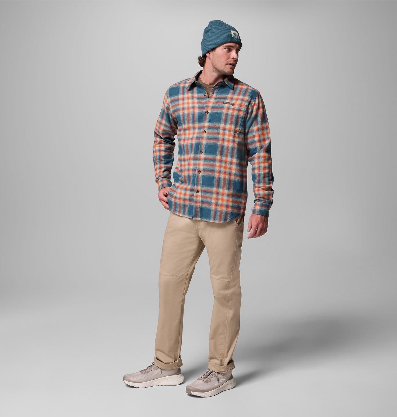 Men's Pitchstone™ Heavyweight Flannel II | 429 | L 2