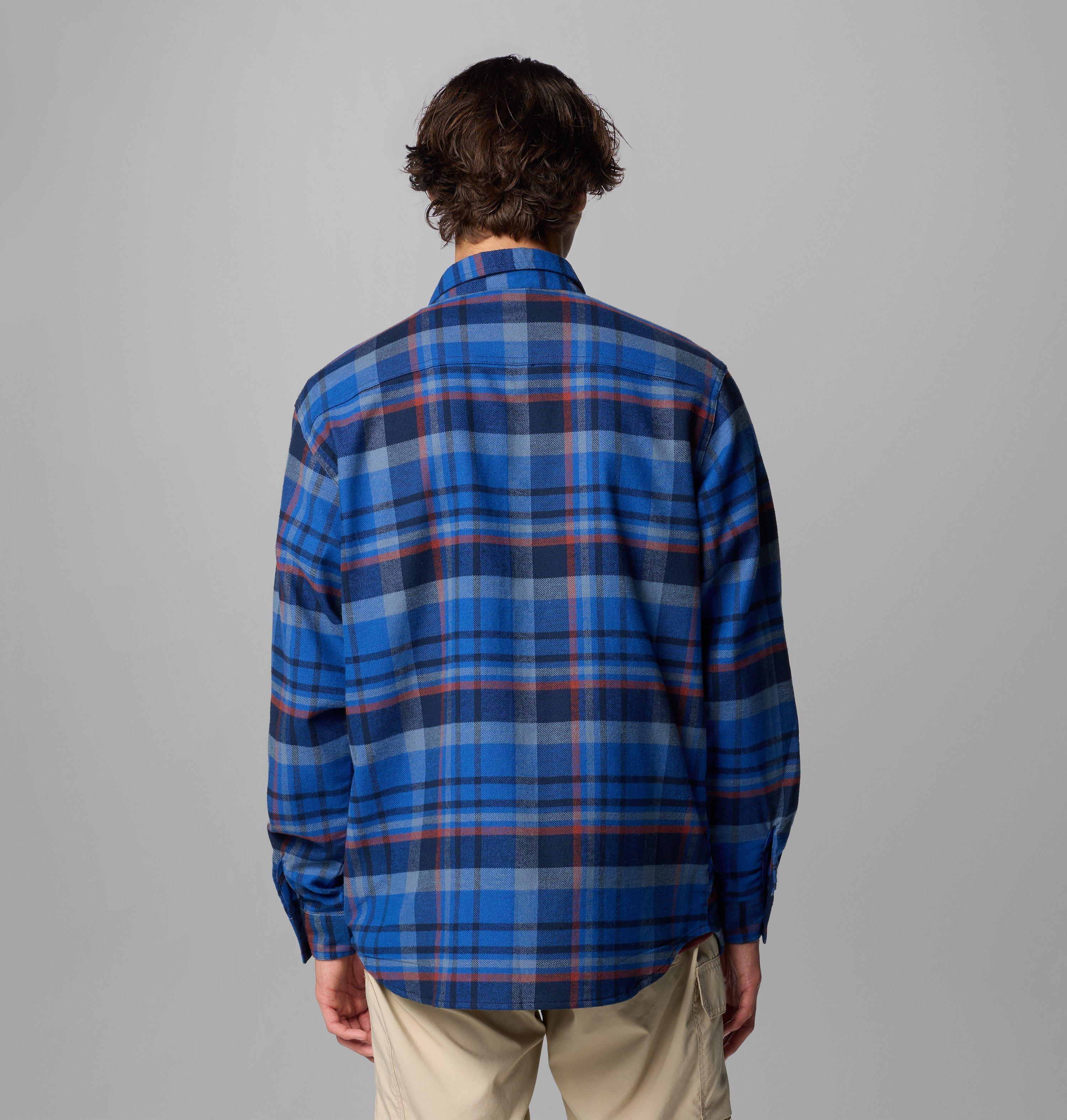 Men's Pitchstone Heavyweight Flannel II 2