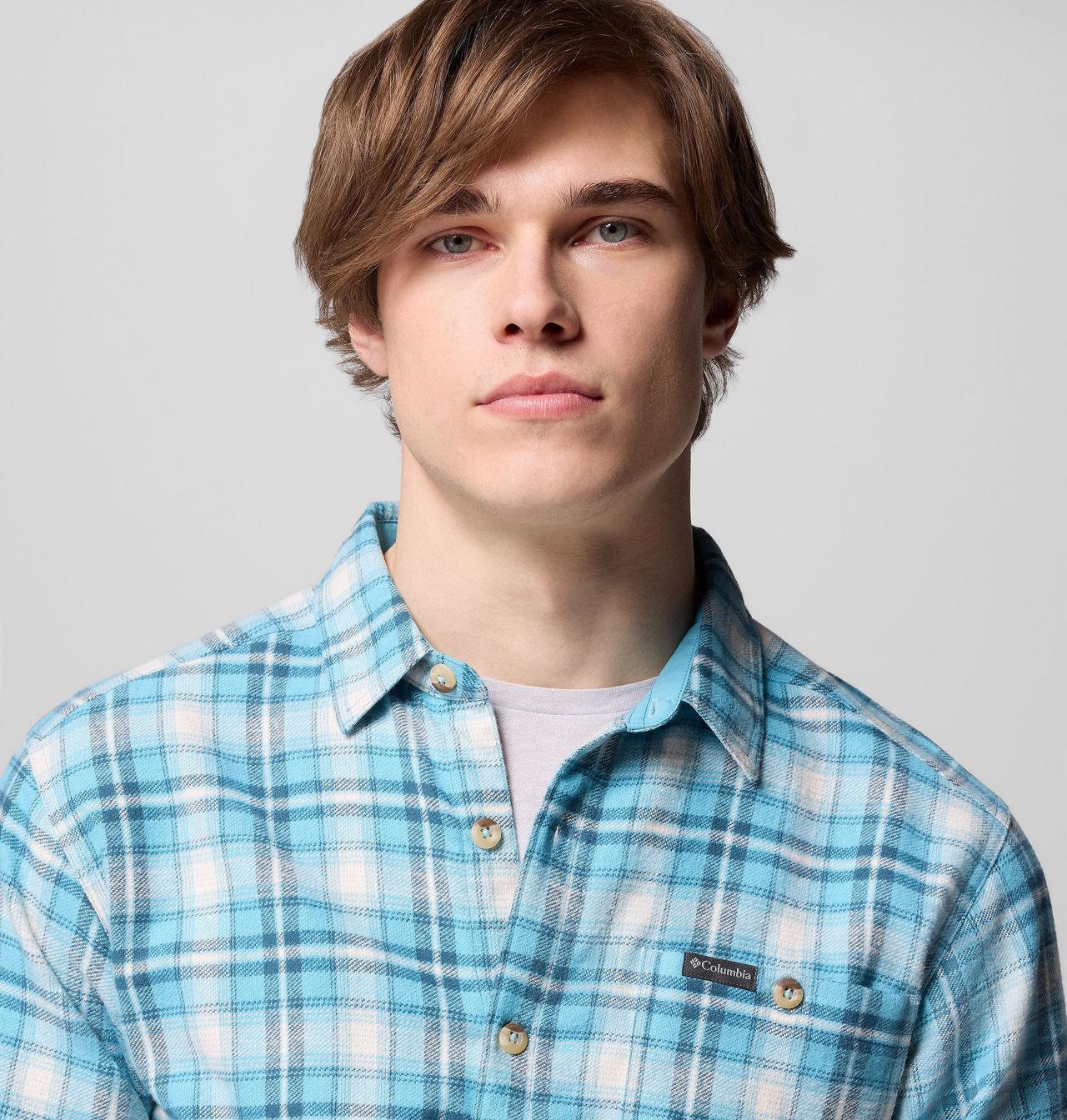 Men's Pitchstone™ Heavyweight Flannel II | 478 | XXL 6