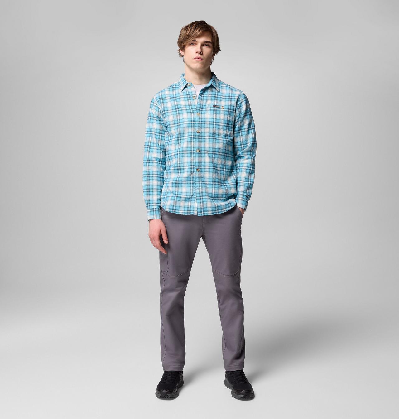 Men's Pitchstone™ Heavyweight Flannel II | 478 | XXL 2