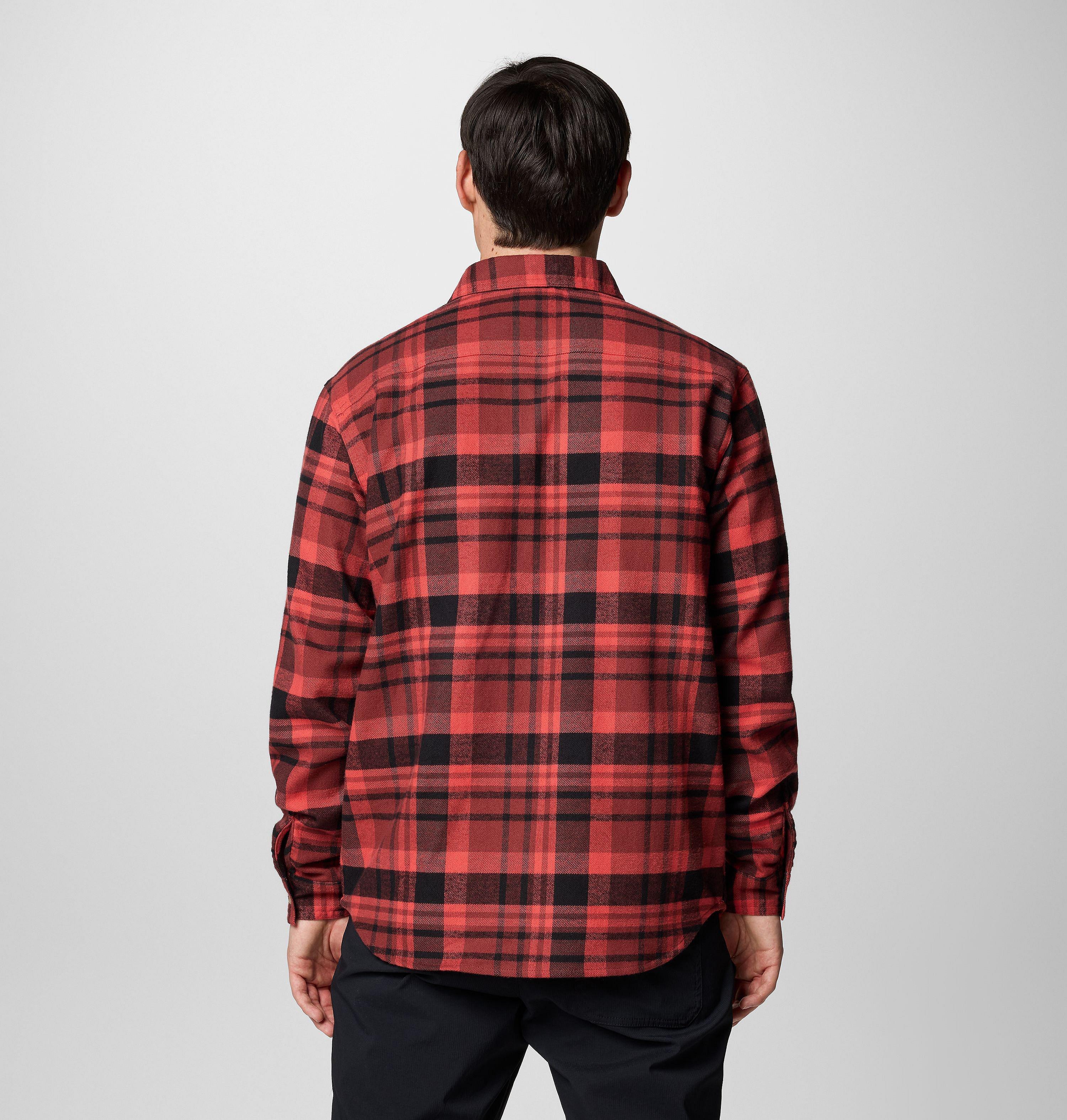Men's Pitchstone Heavyweight Flannel II 2
