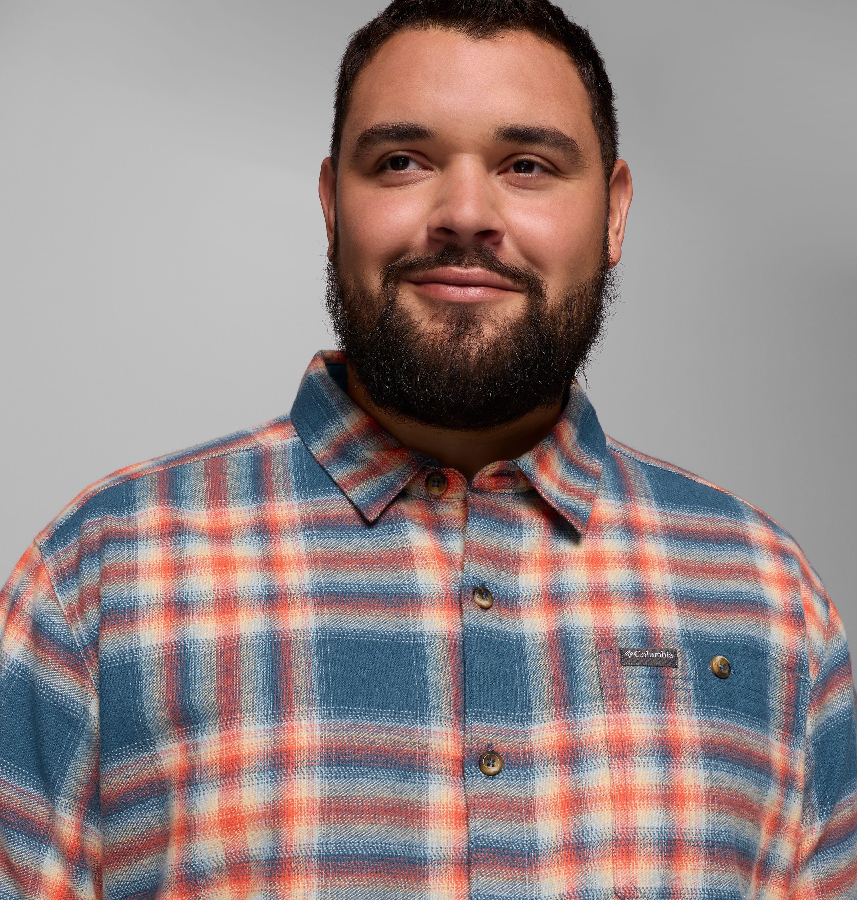 Men's Pitchstone Heavyweight Flannel II - Big 6