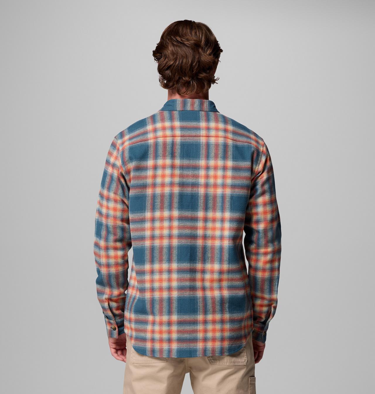 Men's Pitchstone™ Heavyweight Flannel II – Tall 3