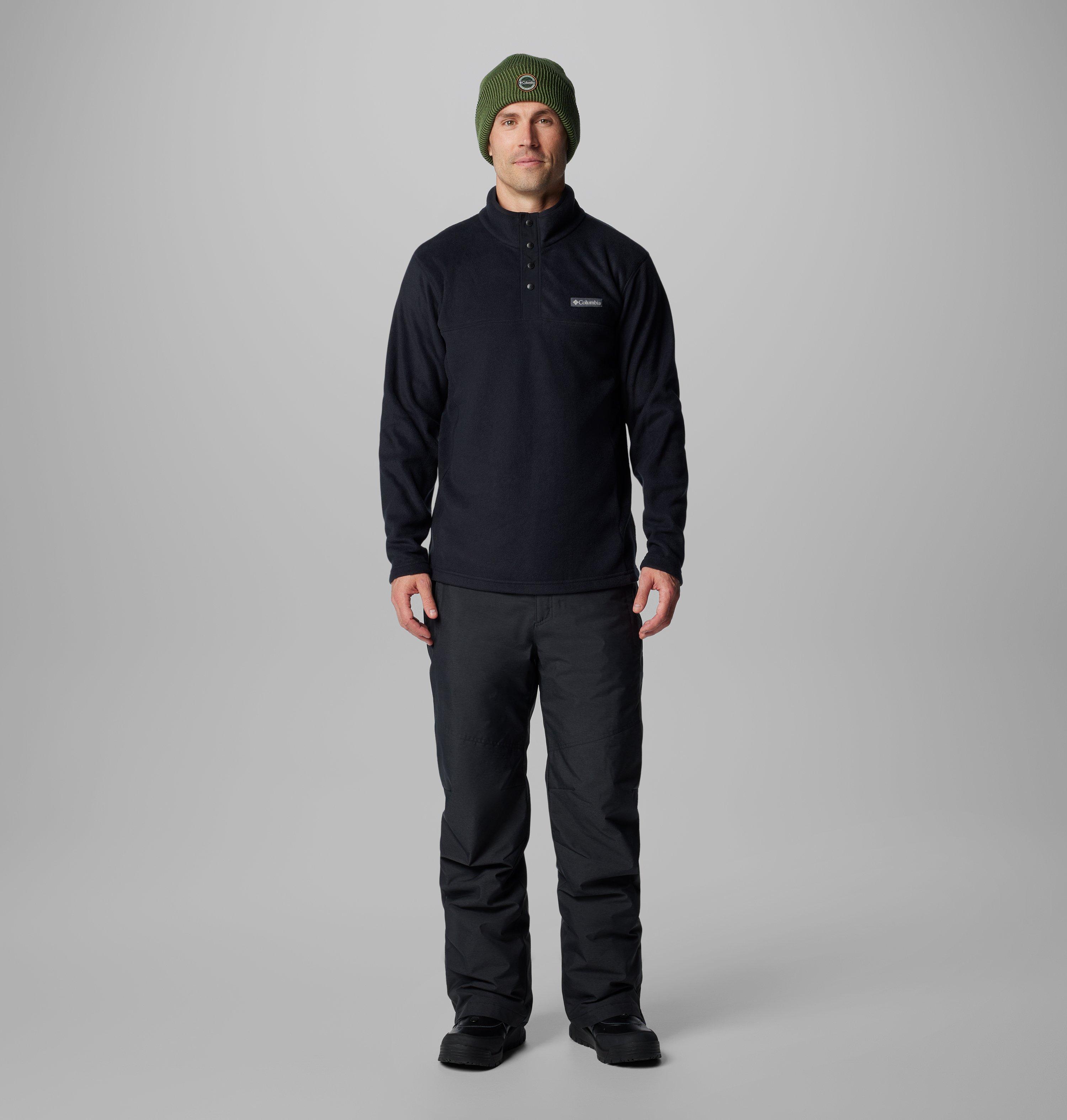 Men's Steens Mountain Half Snap II Fleece Pullover | 010 | XL 3