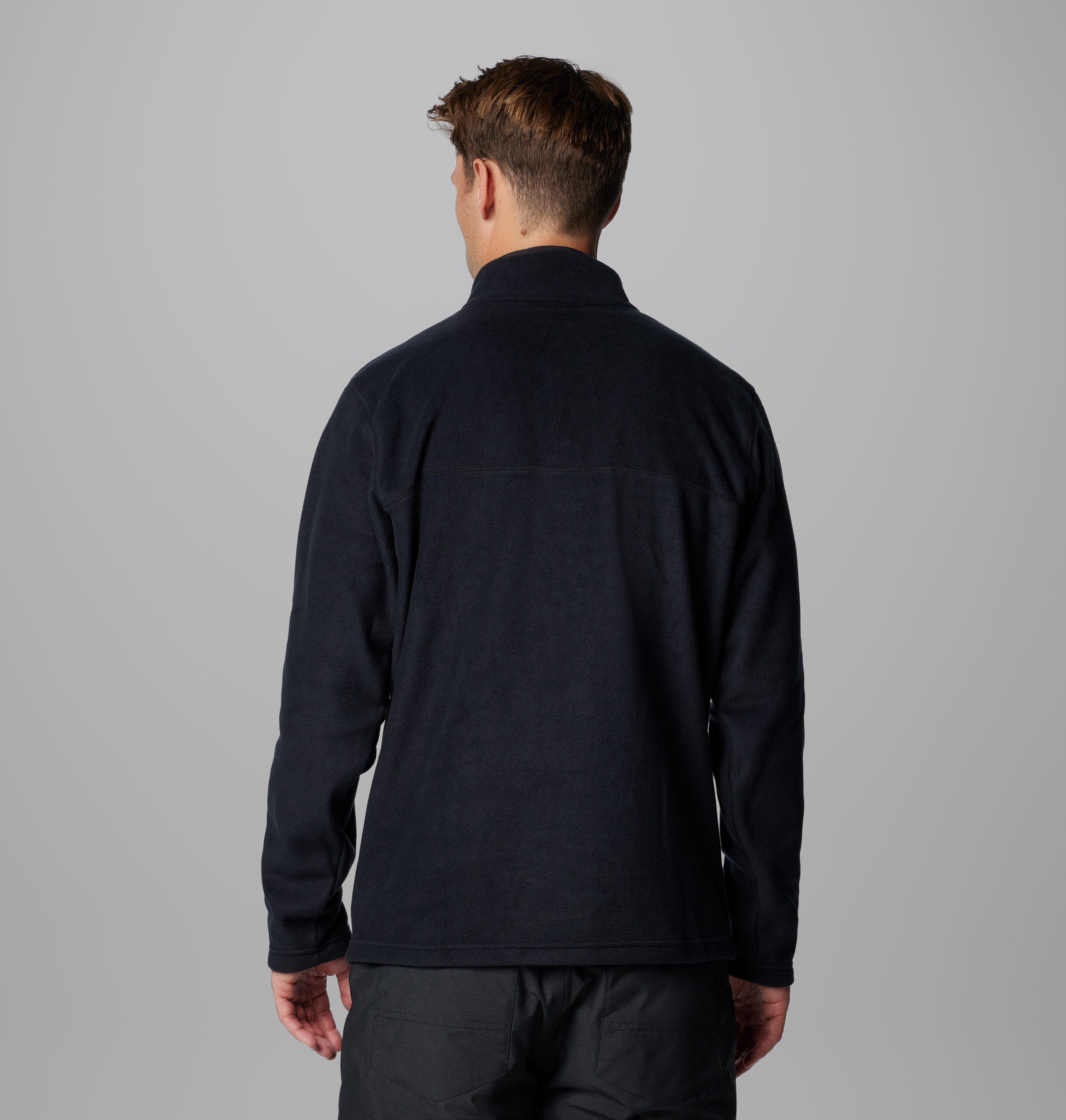 Men's Steens Mountain Half Snap II Fleece Pullover | 010 | XL 2