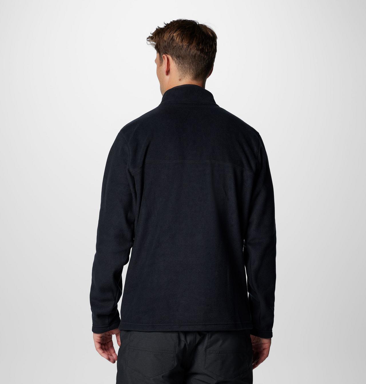Men's Steens Mountain™ Half Snap II Fleece Pullover | 010 | XXL 2
