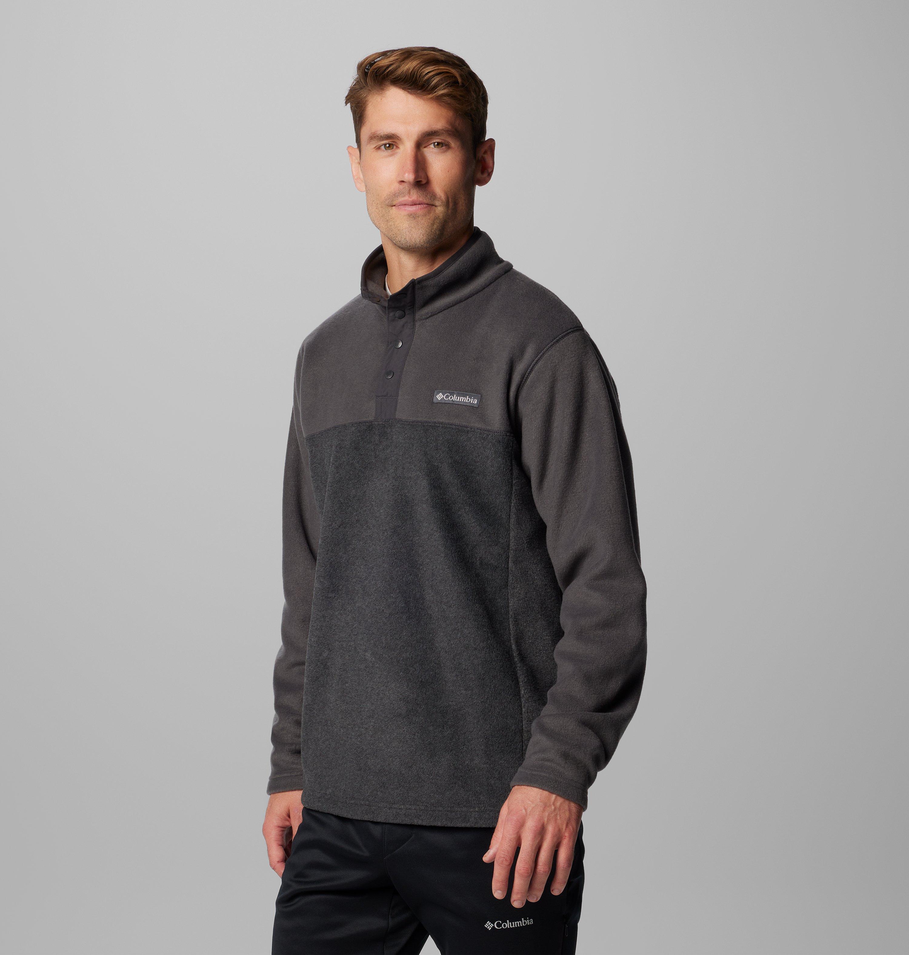 Men's Steens Mountain Half Snap II Fleece Pullover | Columbia