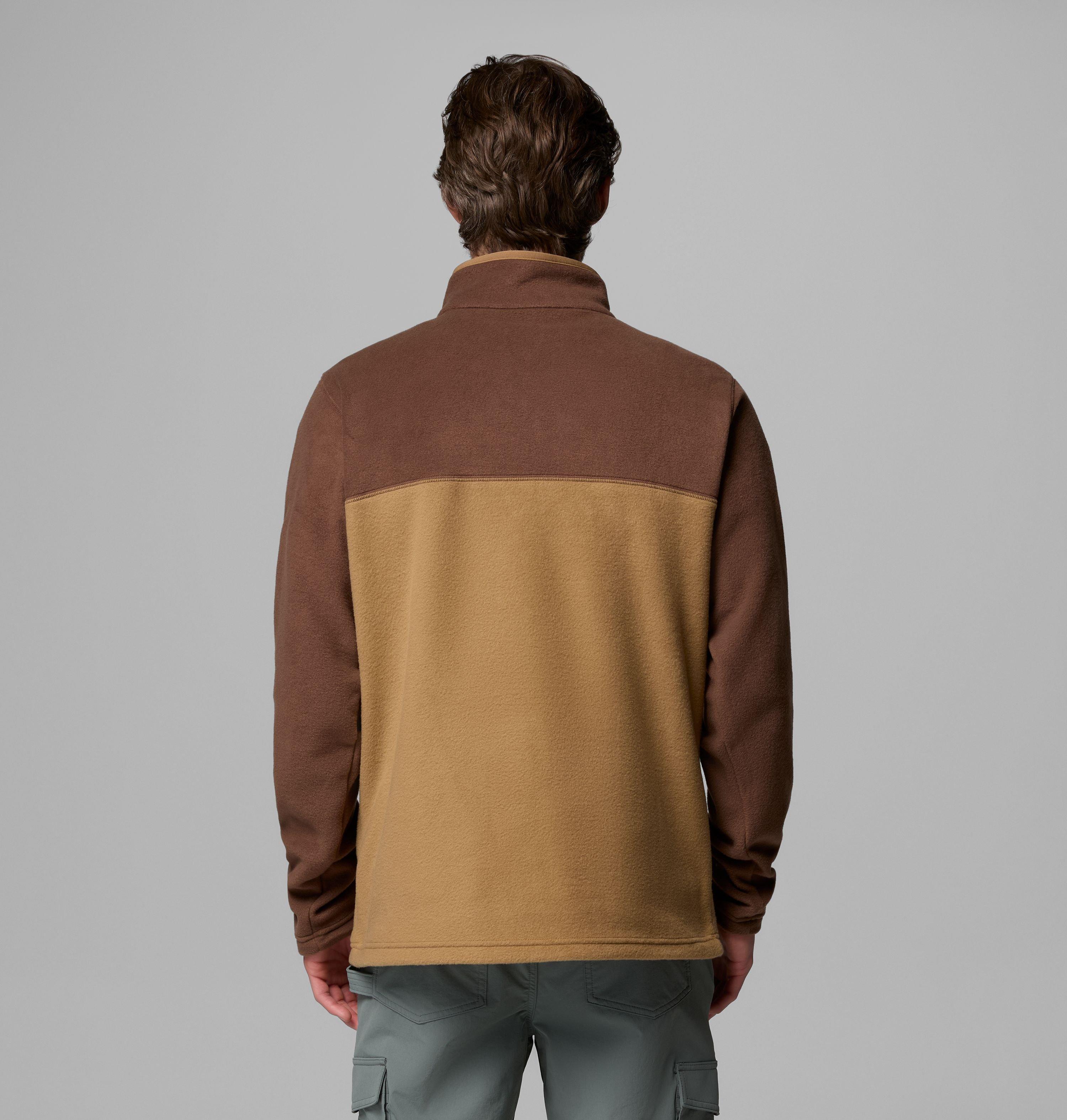 Men's Steens Mountain Half Snap II Fleece Pullover | 257 | XL 3