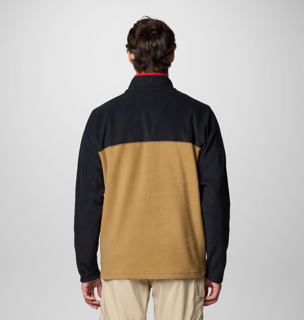 Men's Steens Mountain™ Half Snap II Fleece Pullover - Tall 2