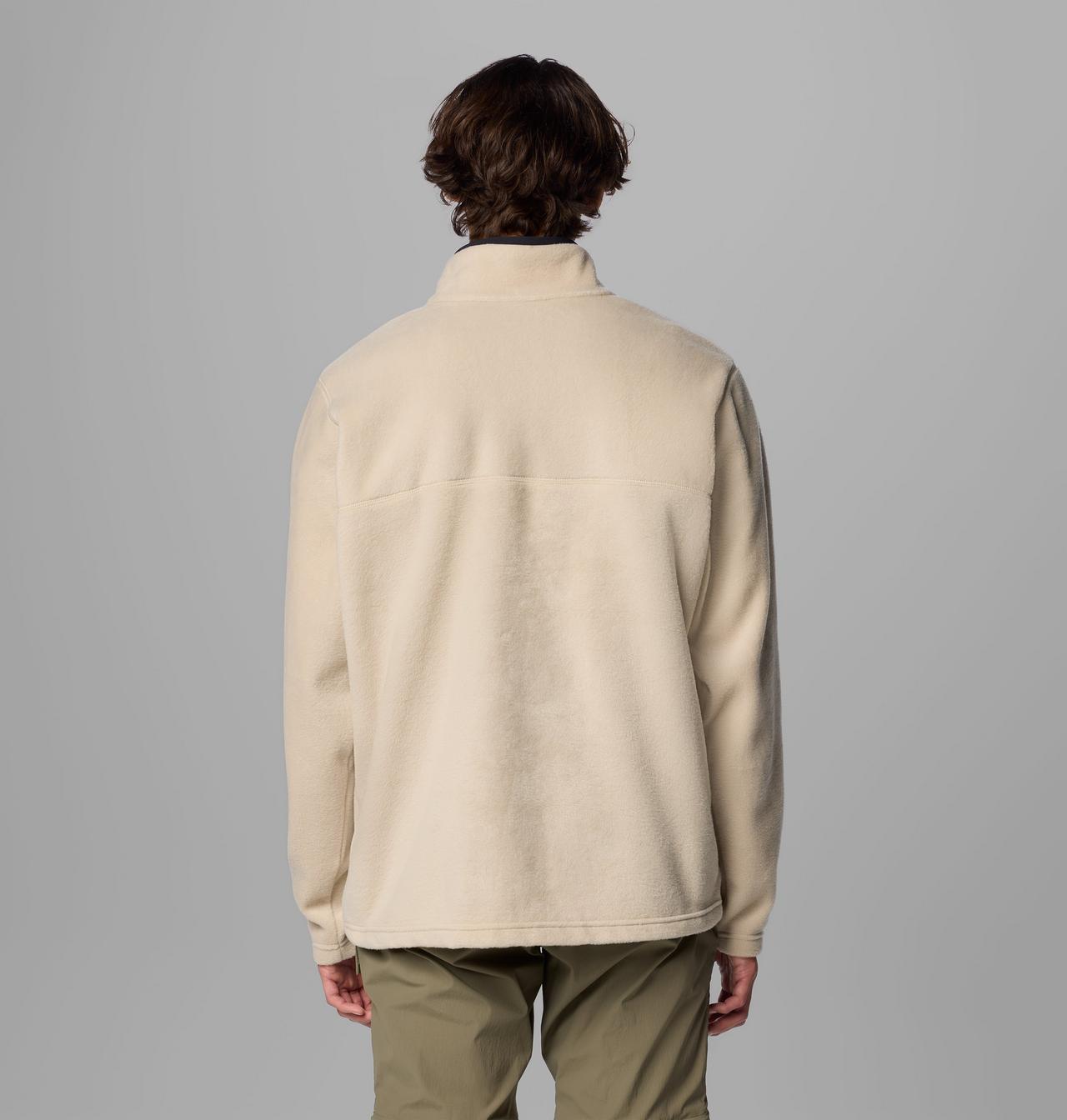 Men's Steens Mountain™ Half Snap II Fleece Pullover 2