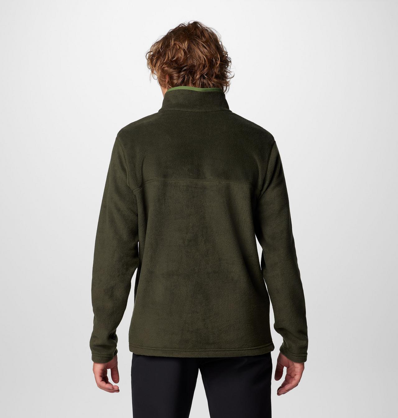 Men's Steens Mountain™ Half Snap II Fleece Pullover 2