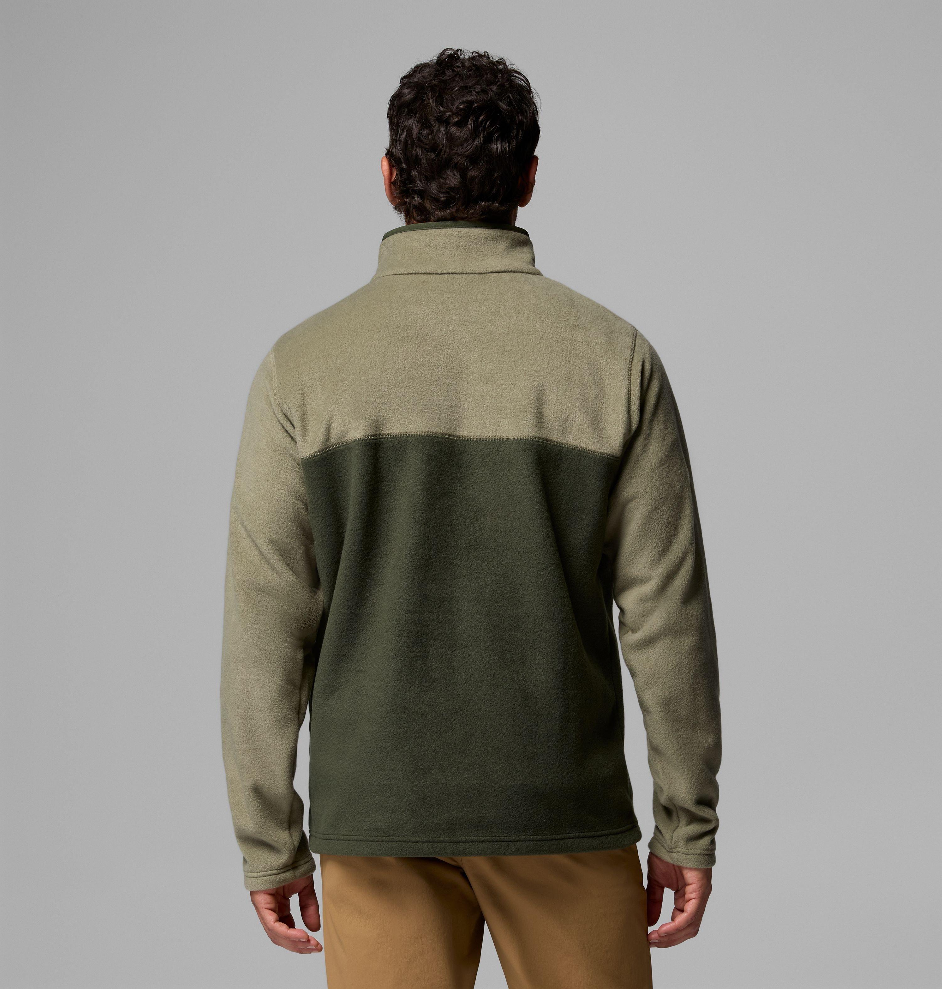 Men's Steens Mountain Half Snap II Fleece Pullover | 398 | XL 3