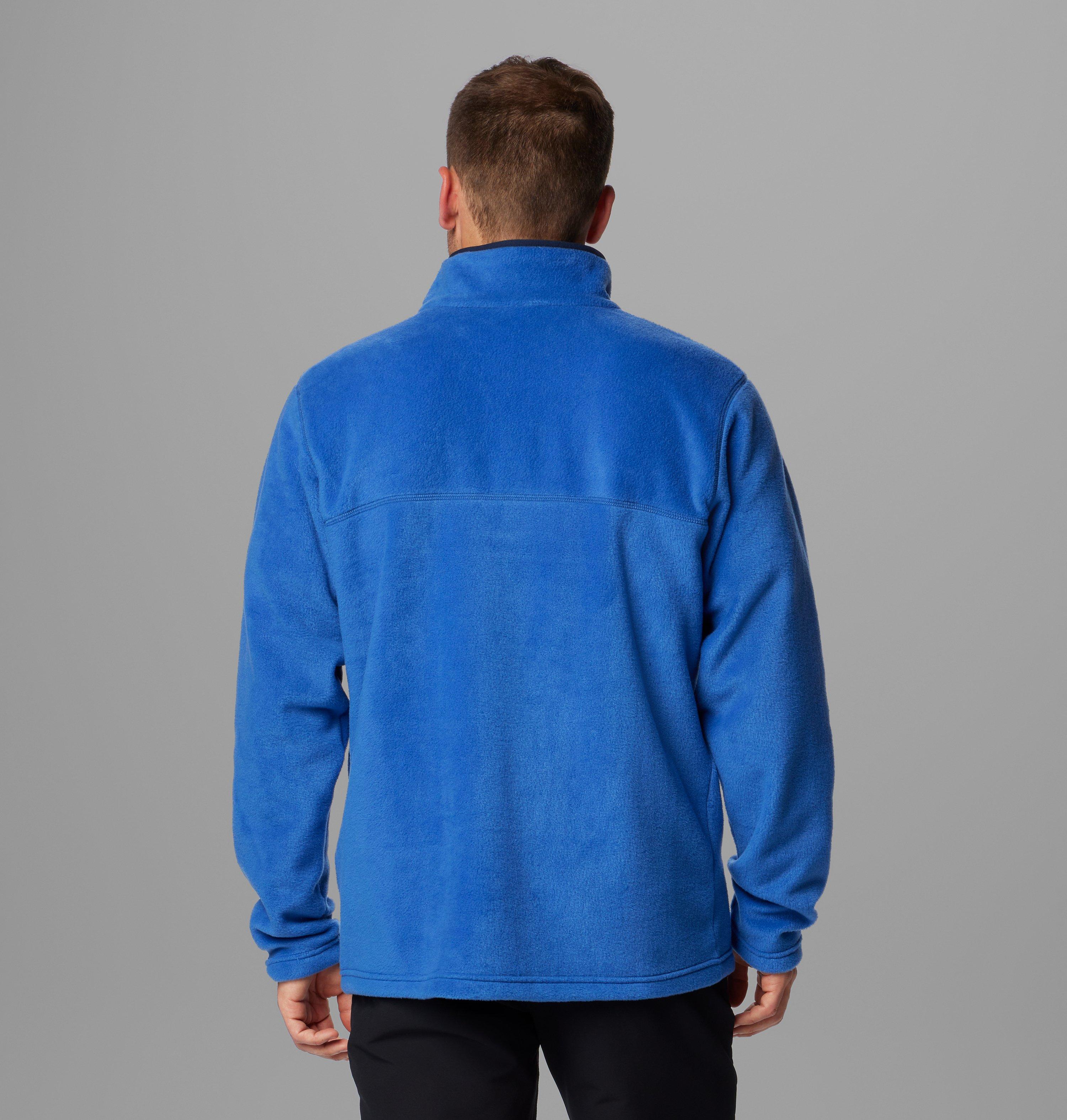 Men's Steens Mountain Half Snap II Fleece Pullover | 433 | XL 2