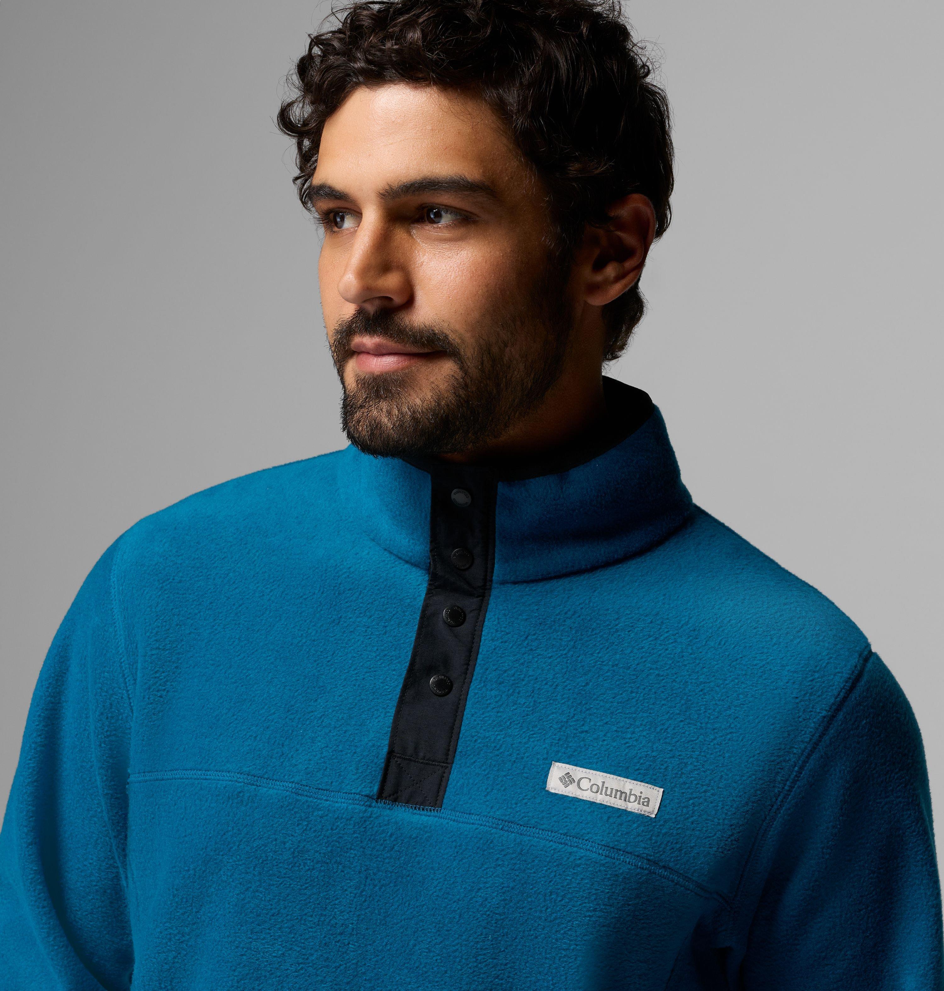 Men's Steens Mountain Half Snap II Fleece Pullover | Columbia