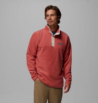 Steens Mountain Half Snap II, Color: Washed Red, Dark Stone, image 1