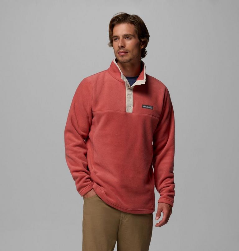 Men's Steens Mountain Half Snap II Fleece Pullover