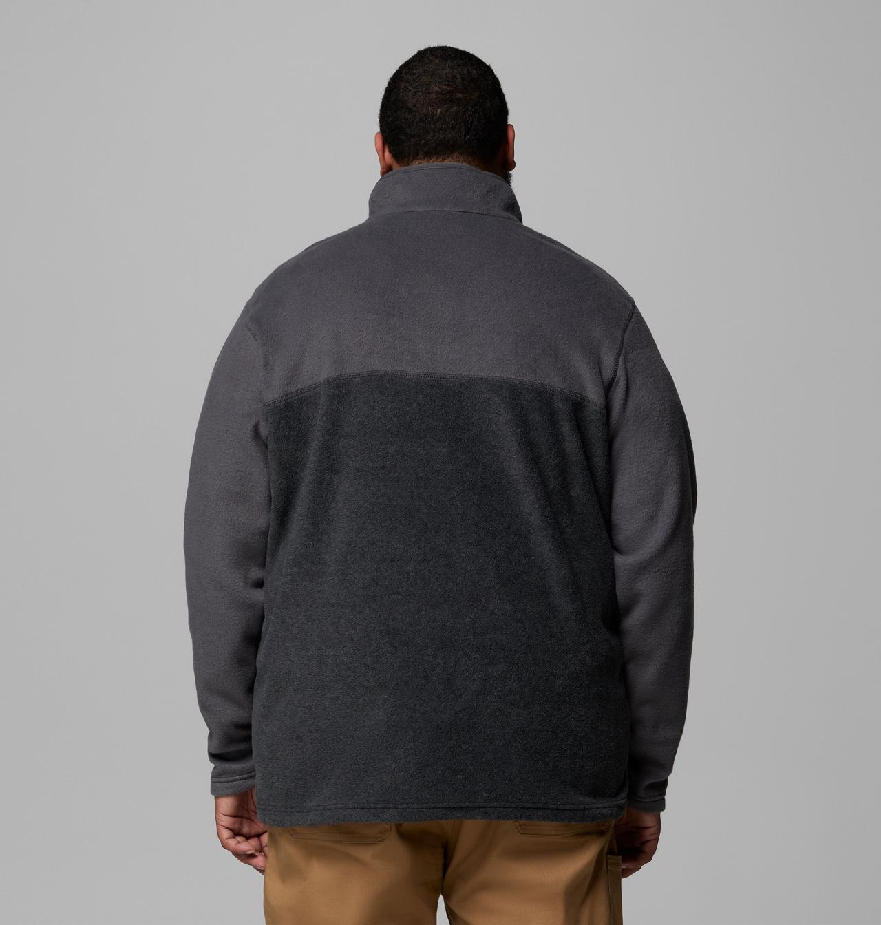 Men's Steens Mountain™ Half Snap II Fleece Pullover - Big 2