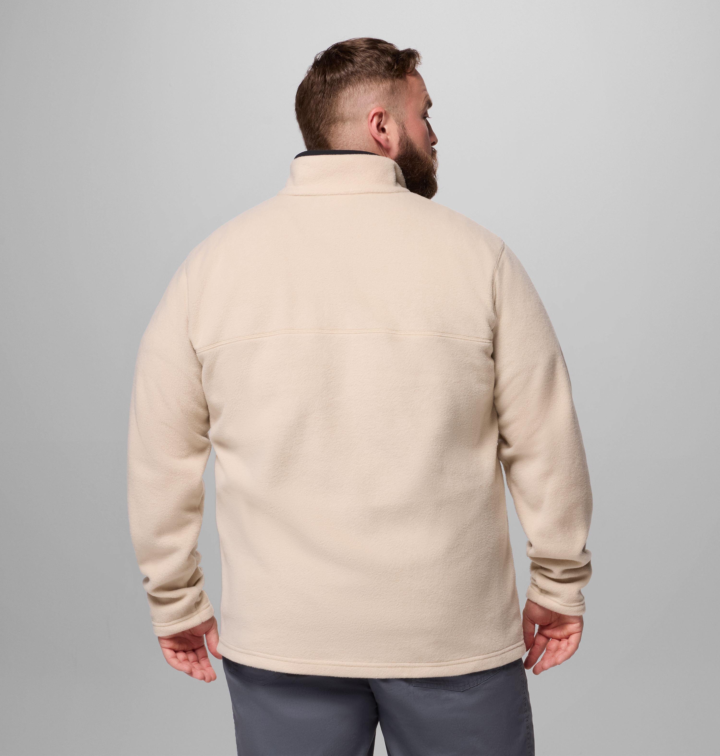 Men's Steens Mountain Half Snap II Fleece Pullover - Big | Columbia