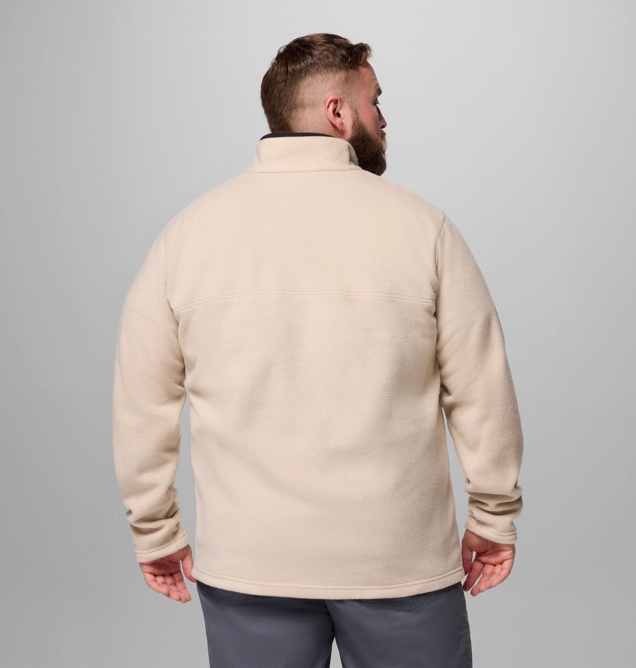 Men's Steens Mountain™ Half Snap II Fleece Pullover - Big | 272 | 1X 3