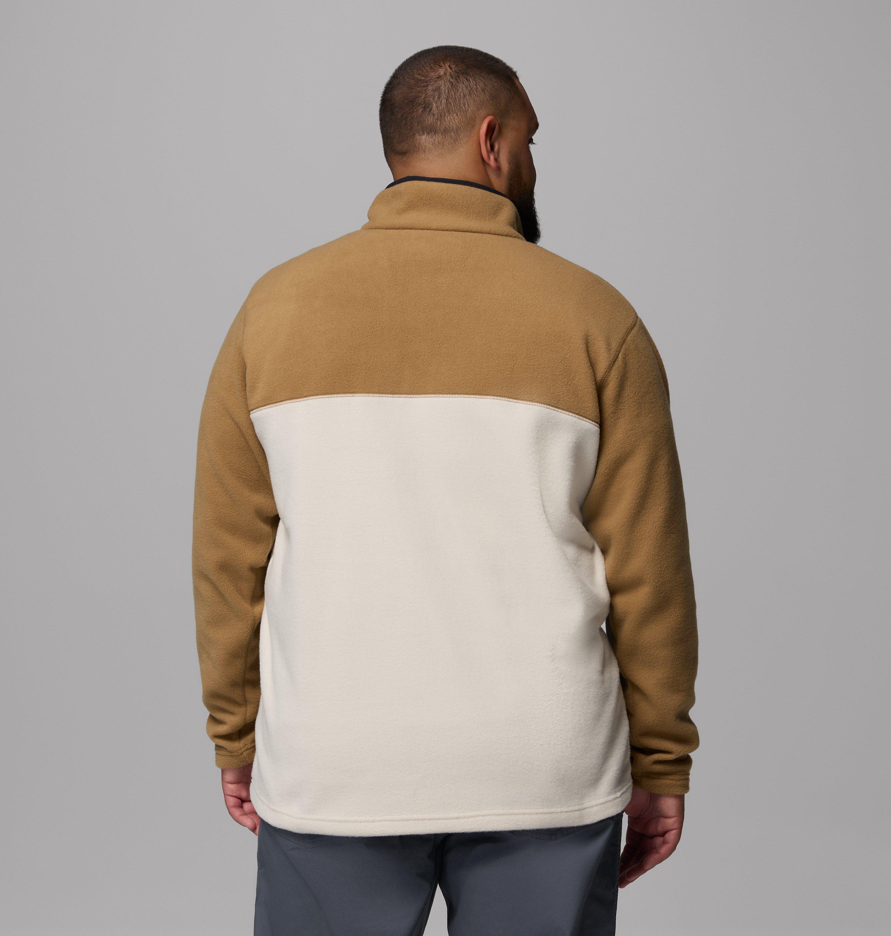 Men's Steens Mountain Half Snap II Fleece Pullover - Big | 278 | 4X 3
