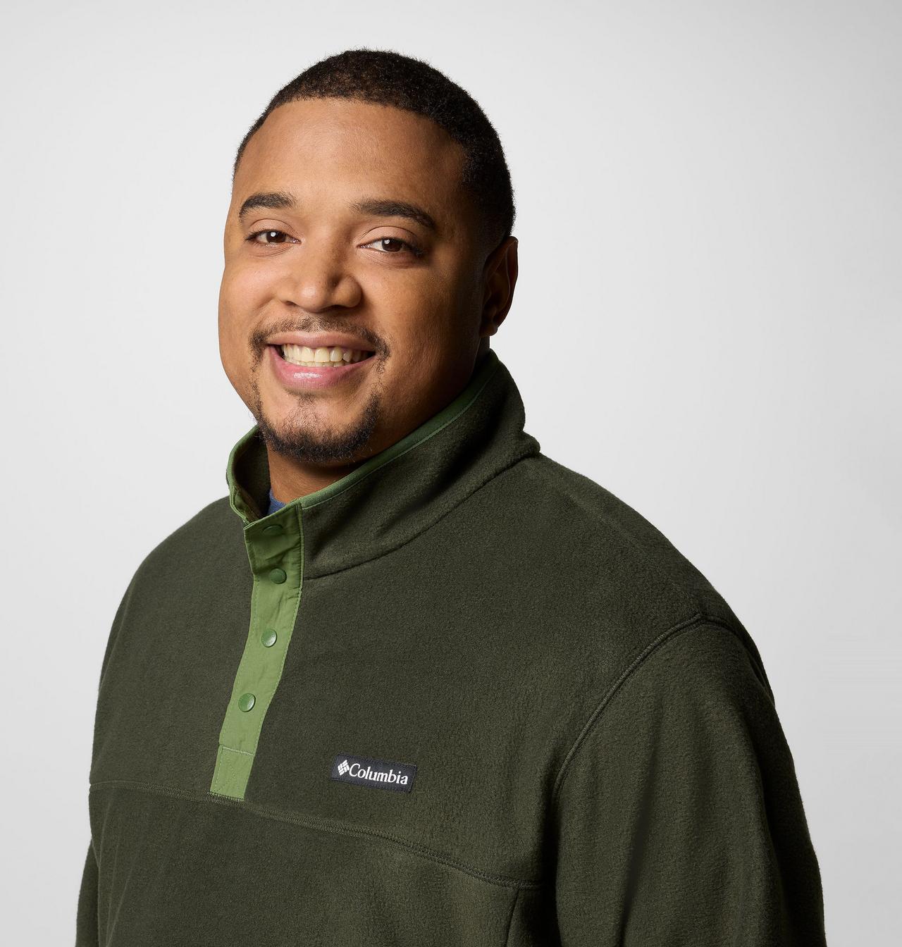 Men's Steens Mountain™ Half Snap II Fleece Pullover - Big 5