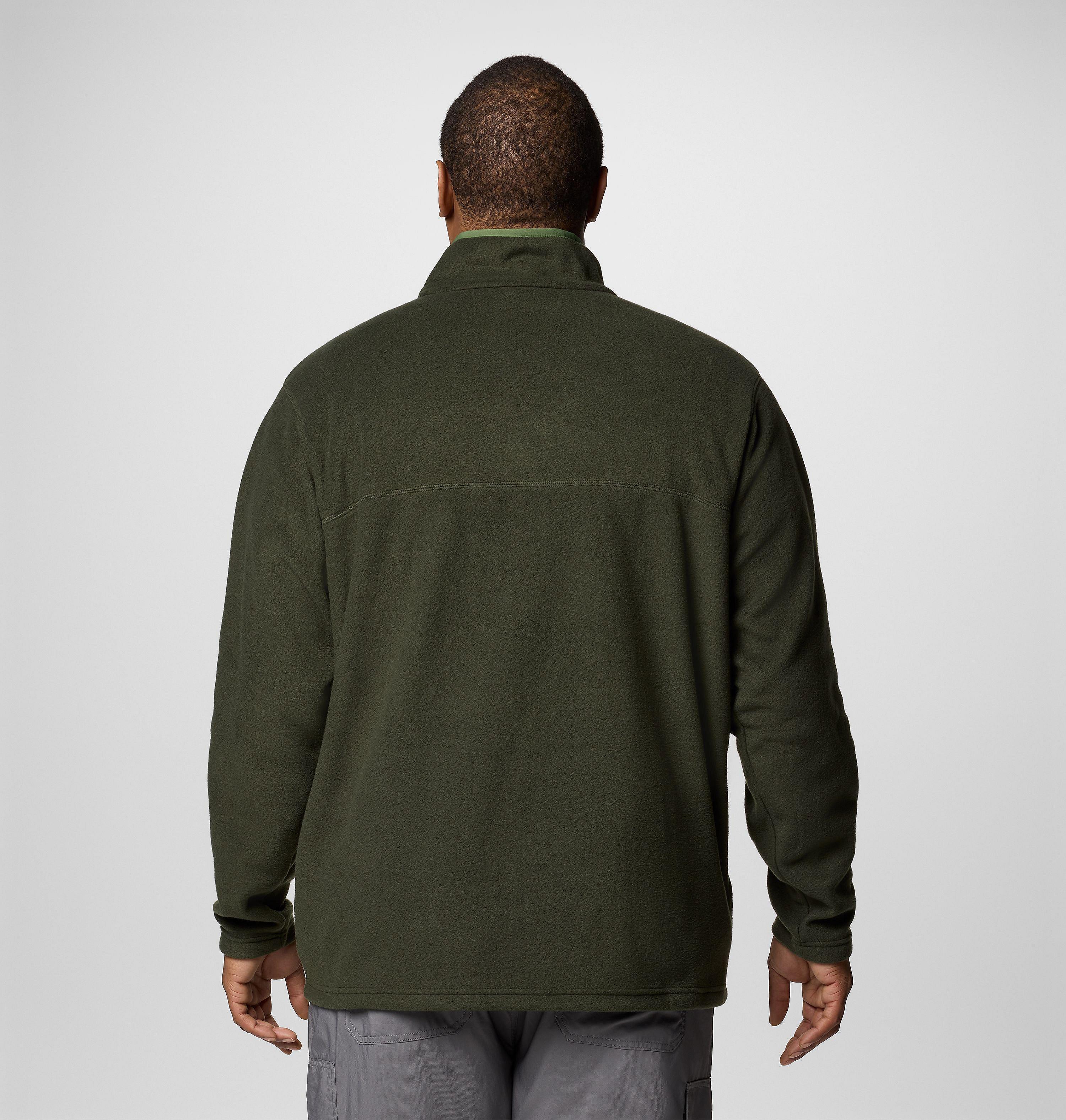 Men's Steens Mountain Half Snap II Fleece Pullover - Big 3