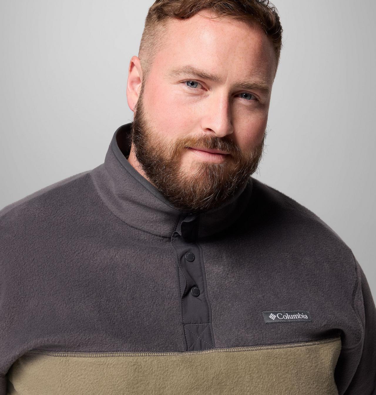Men's Steens Mountain™ Half Snap II Fleece Pullover - Big 5