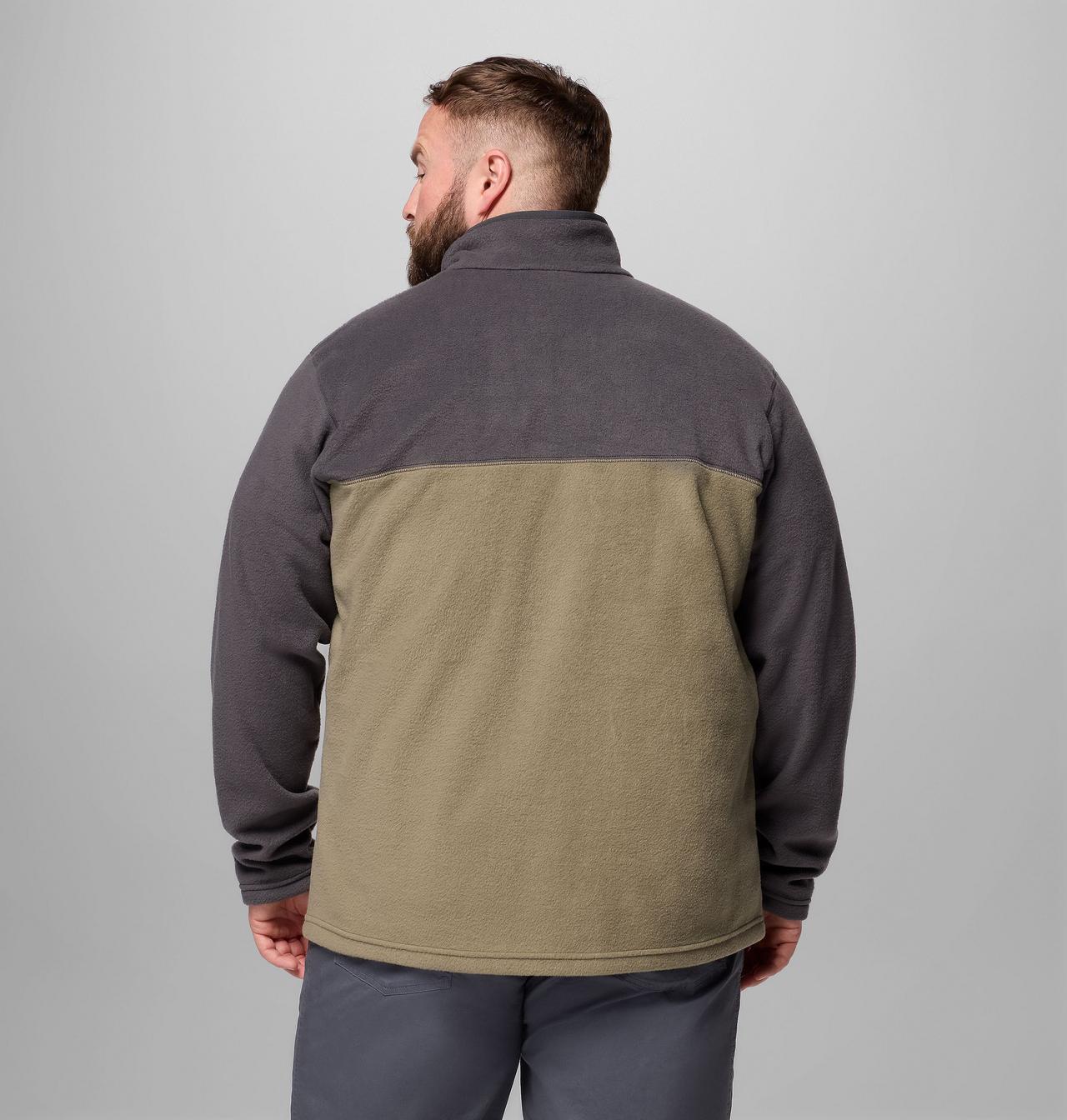 Men's Steens Mountain™ Half Snap II Fleece Pullover - Big 3