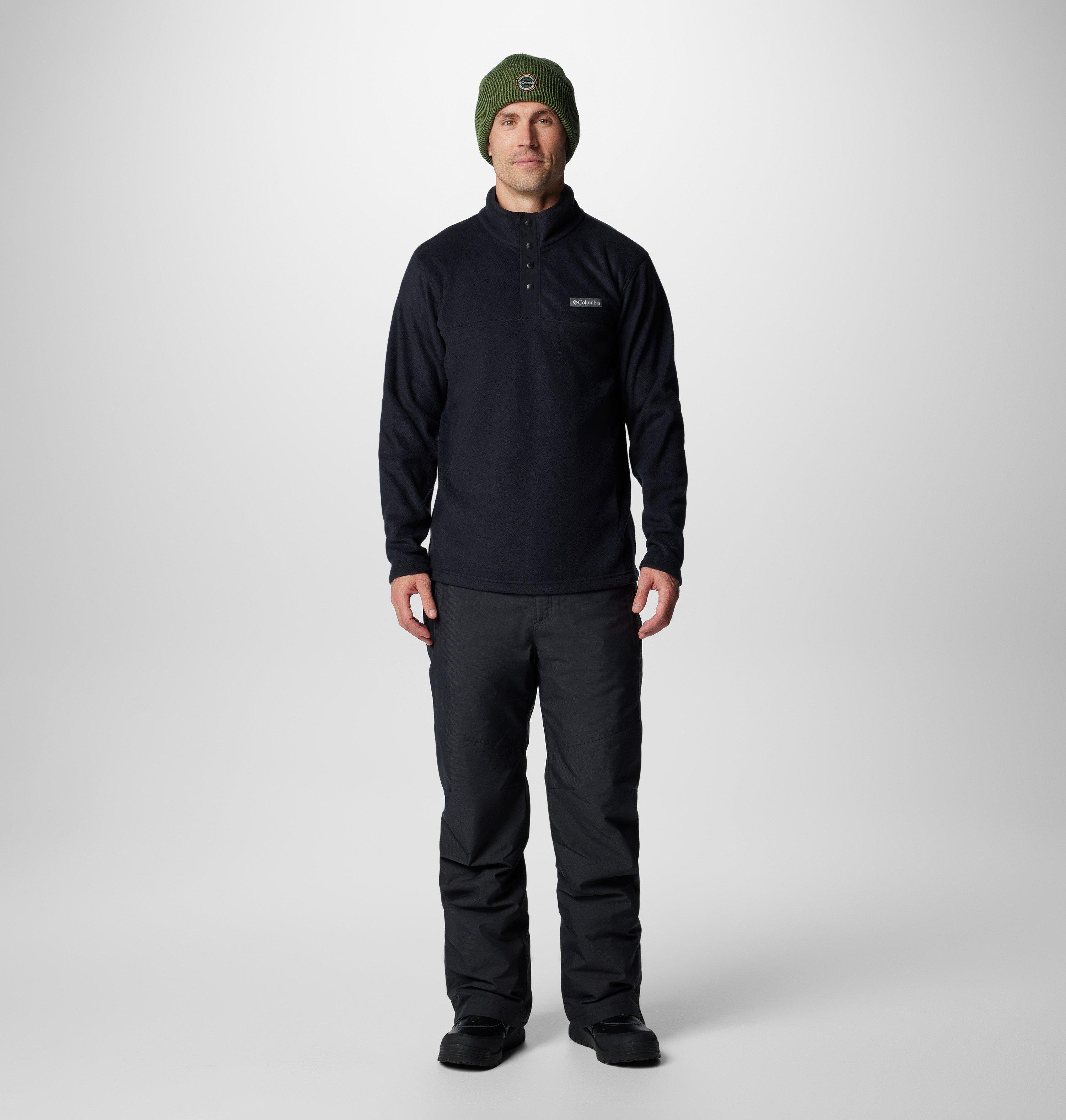 Men's Steens Mountain Half Snap II Fleece Pullover - Tall | 010 | 4XT 3