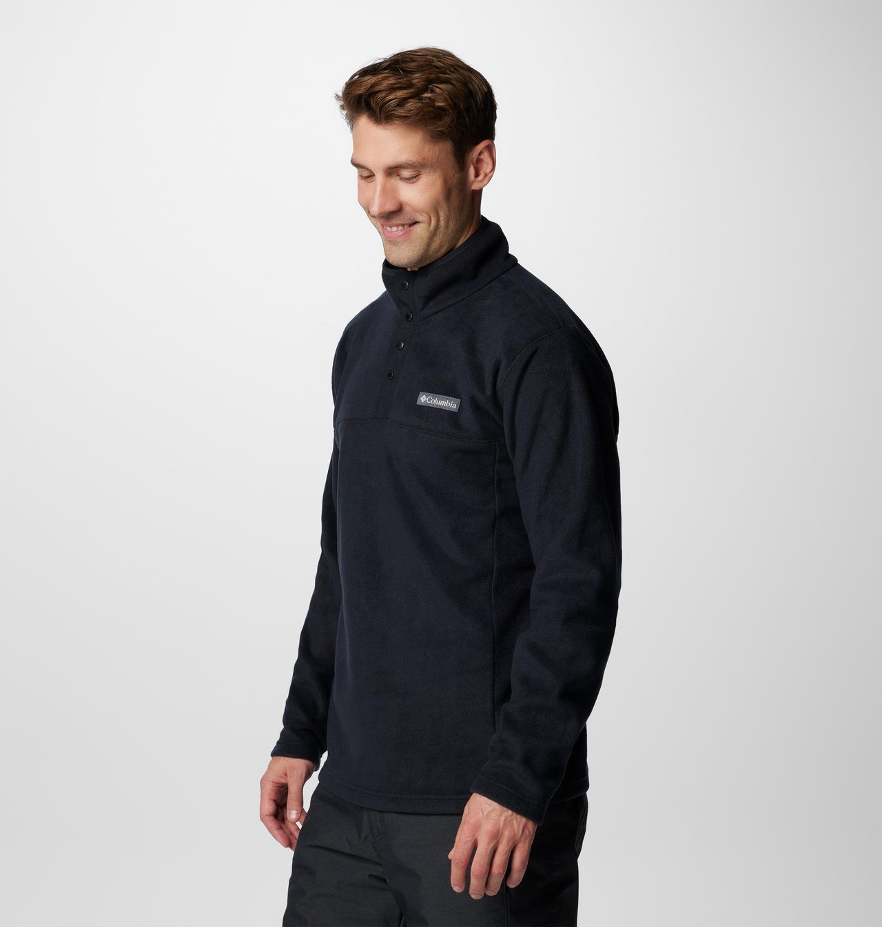 Men's Steens Mountain™ Half Snap II Fleece Pullover - Tall