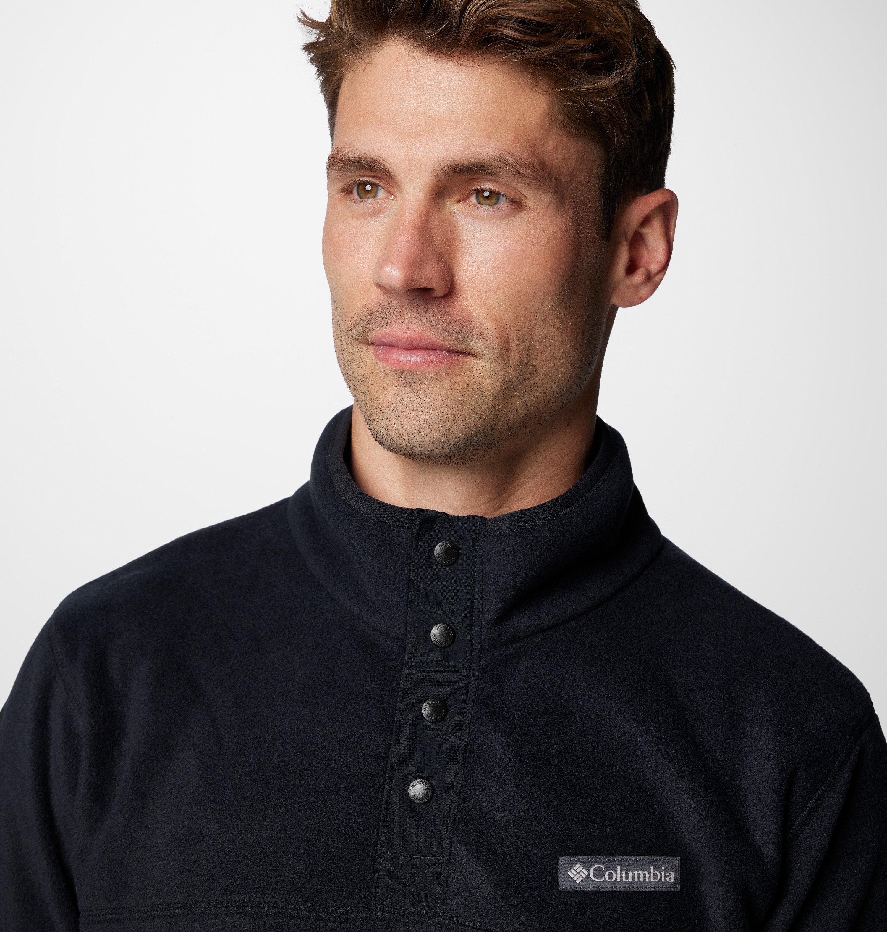 Men's Steens Mountain Half Snap II Fleece Pullover - Tall | 010 | 4XT 5