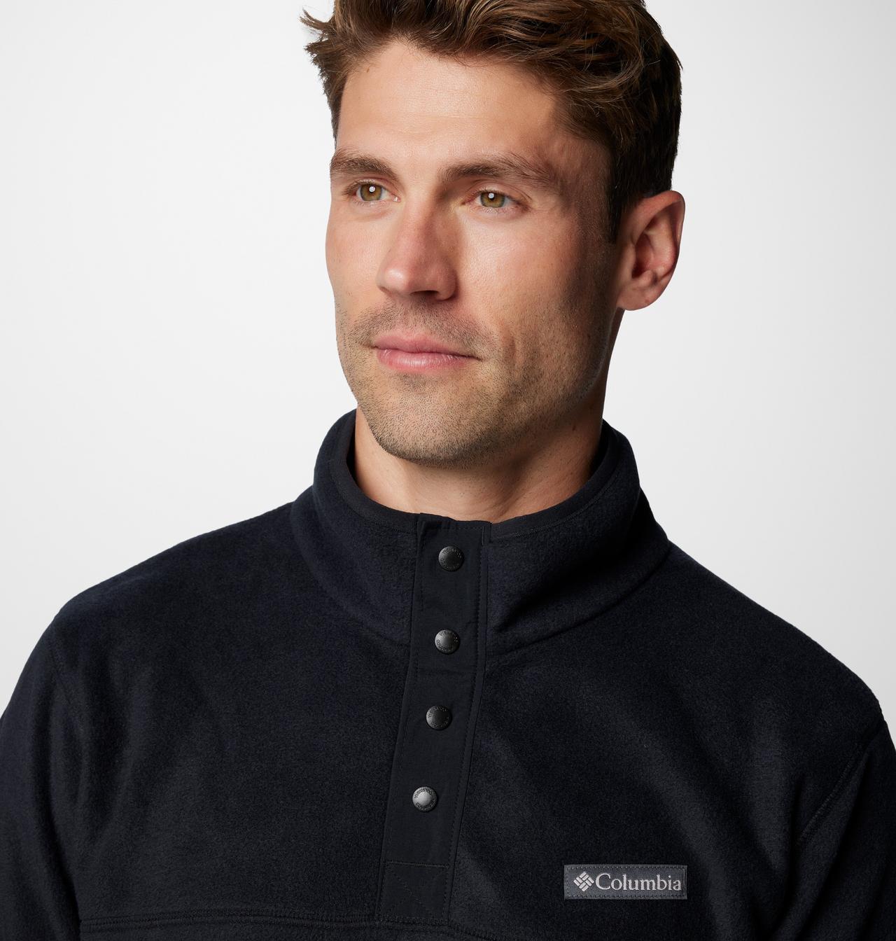 Men's Steens Mountain™ Half Snap II Fleece Pullover - Tall