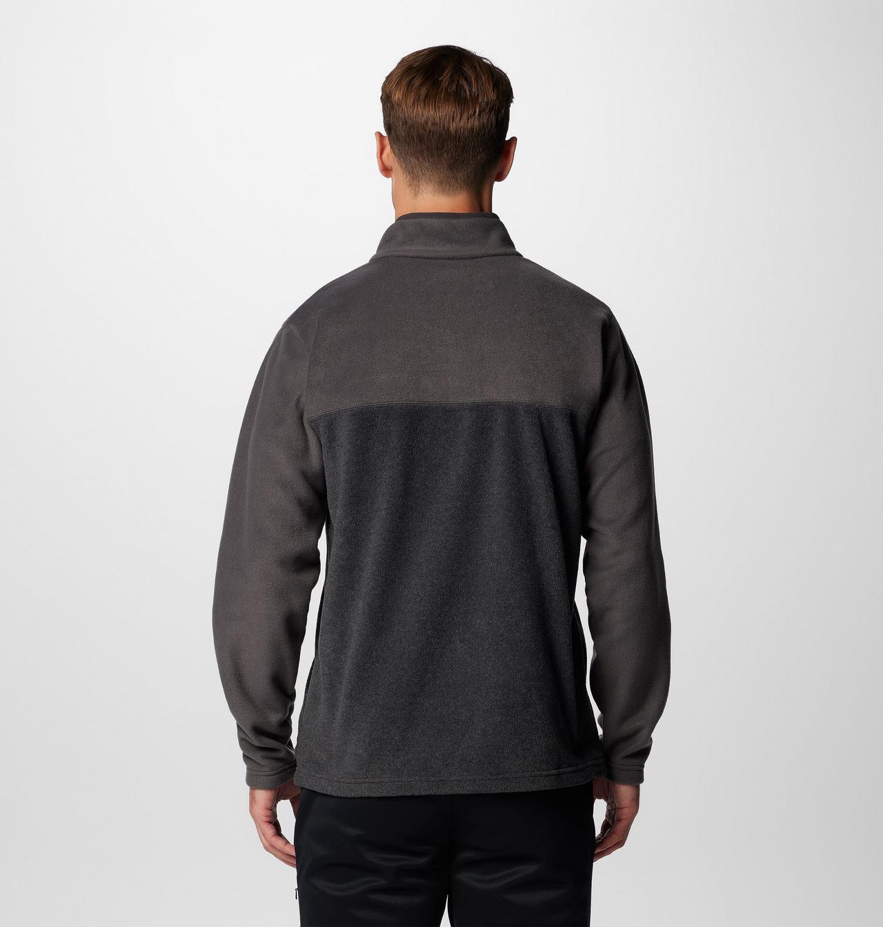 Men's Steens Mountain™ Half Snap II Fleece Pullover - Tall 2