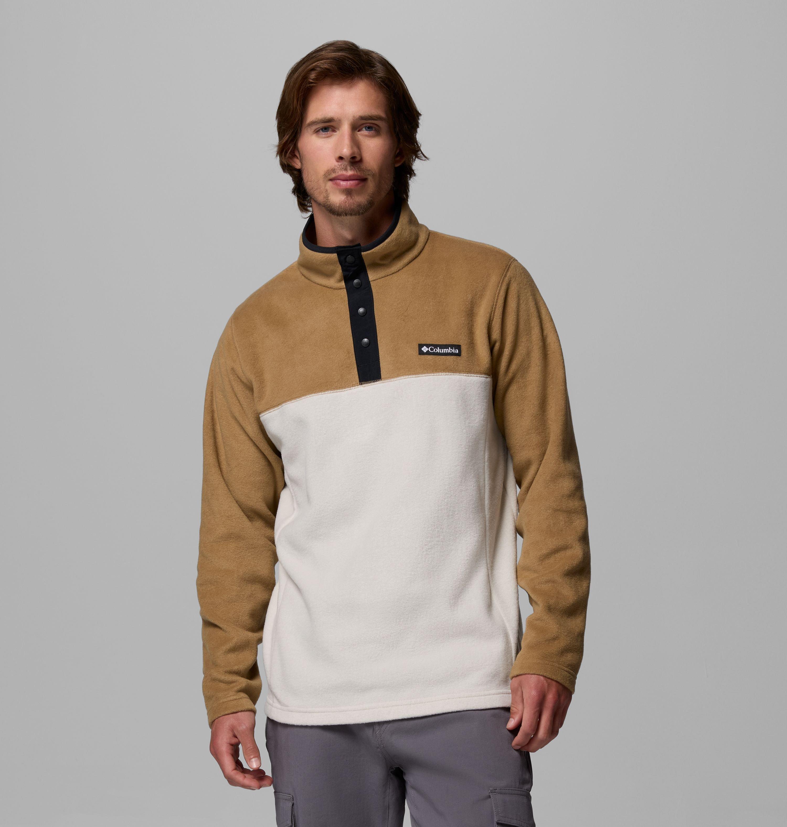 Men's Steens Mountain Half Snap II Fleece Pullover - Tall | Columbia