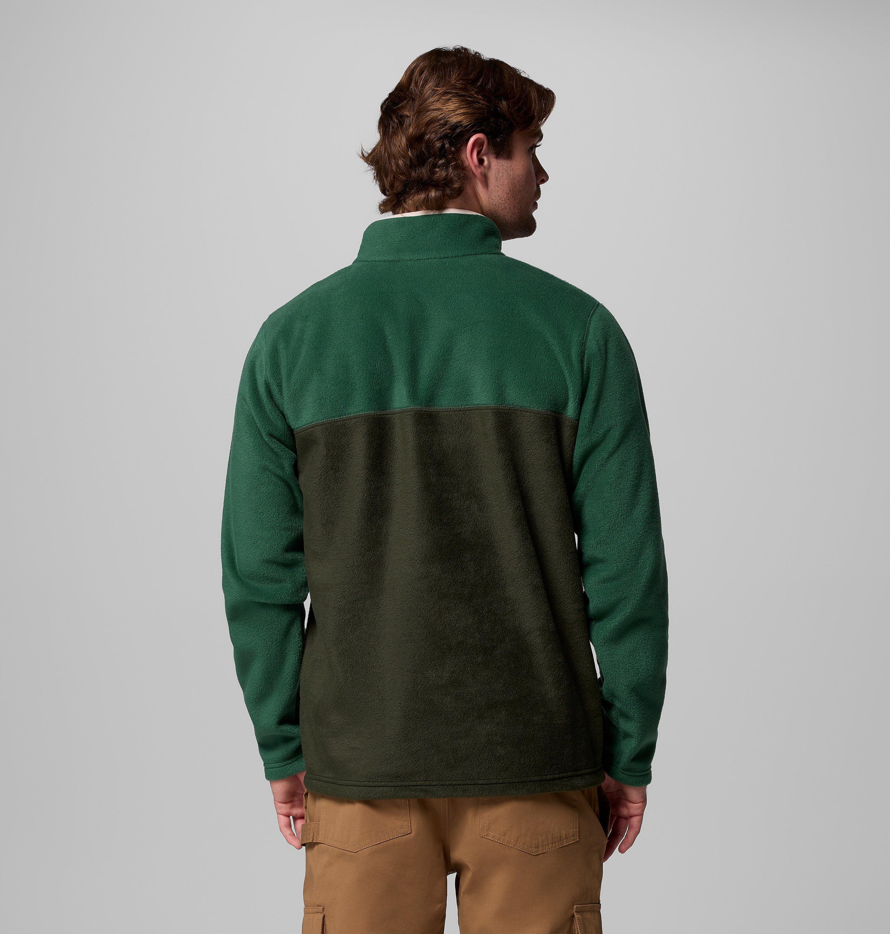 Men's Steens Mountain Half Snap II Fleece Pullover - Tall 3