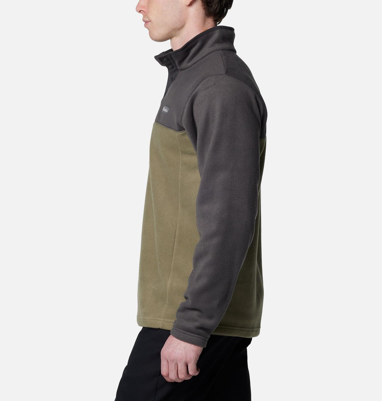 Men's Steens Mountain™ Half Snap II Fleece Pullover - Tall 3