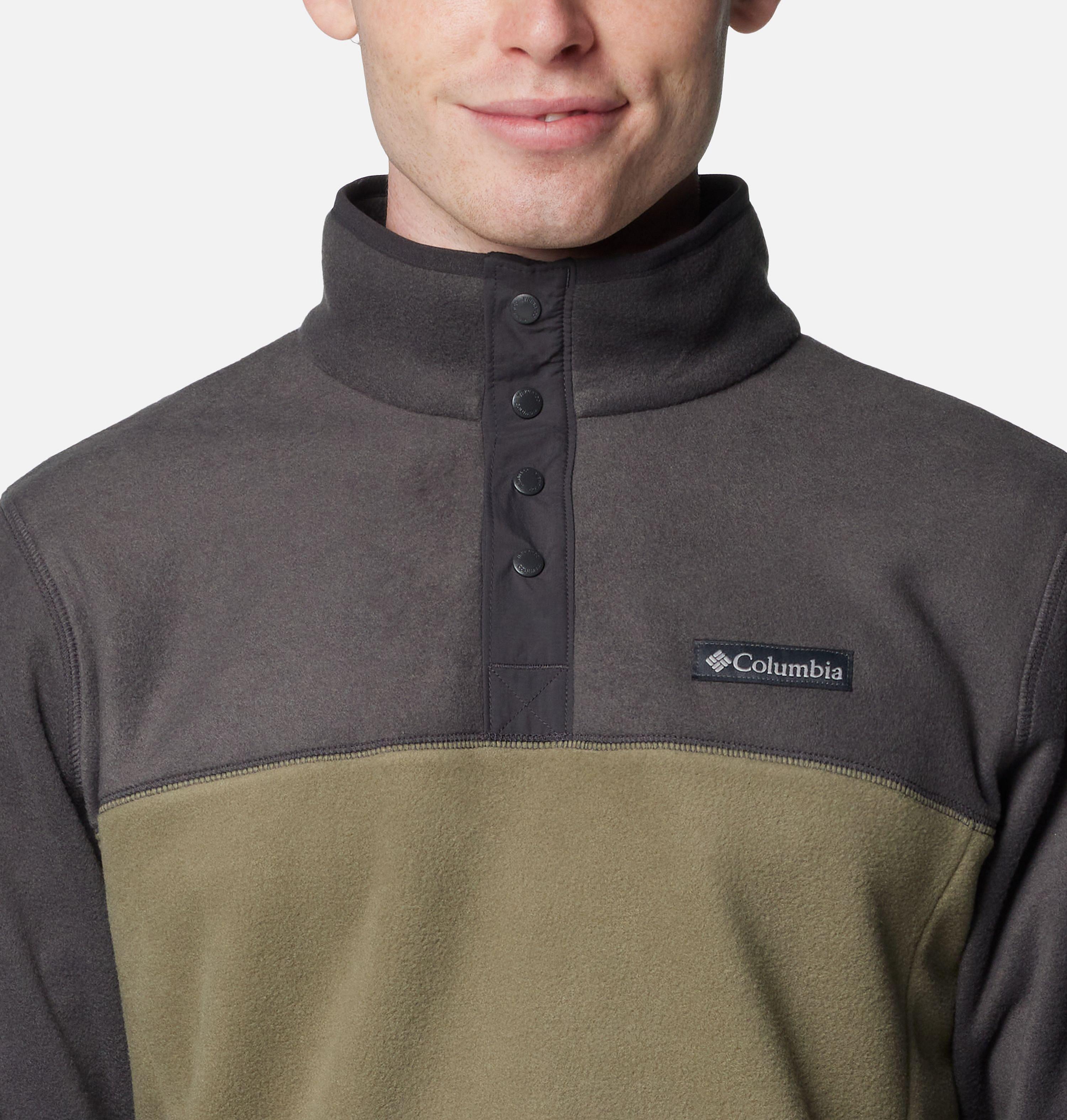 Men's Steens Mountain Half Snap II Fleece Pullover - Tall 4