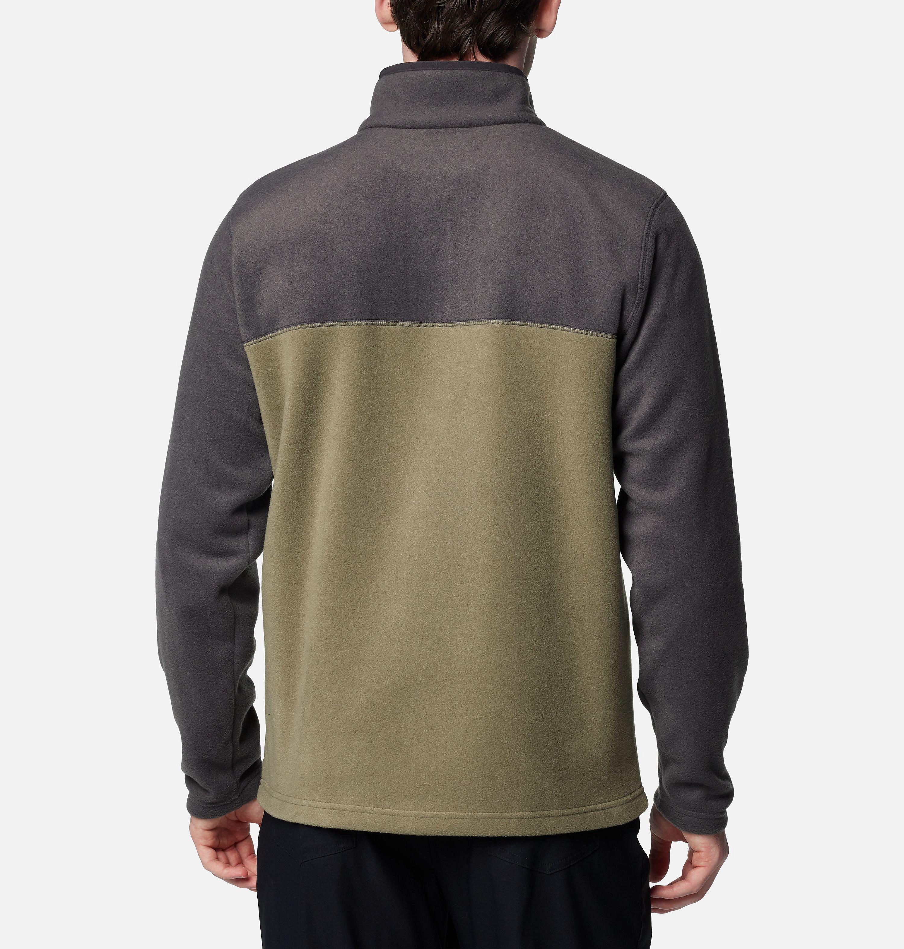 Men's Steens Mountain Half Snap II Fleece Pullover - Tall 2