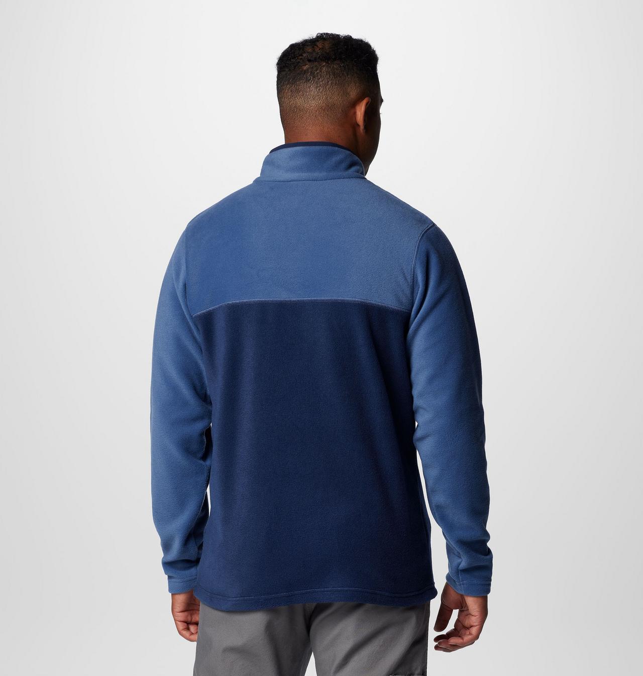 Men's Steens Mountain™ Half Snap II Fleece Pullover - Tall | 465 | XLT 2