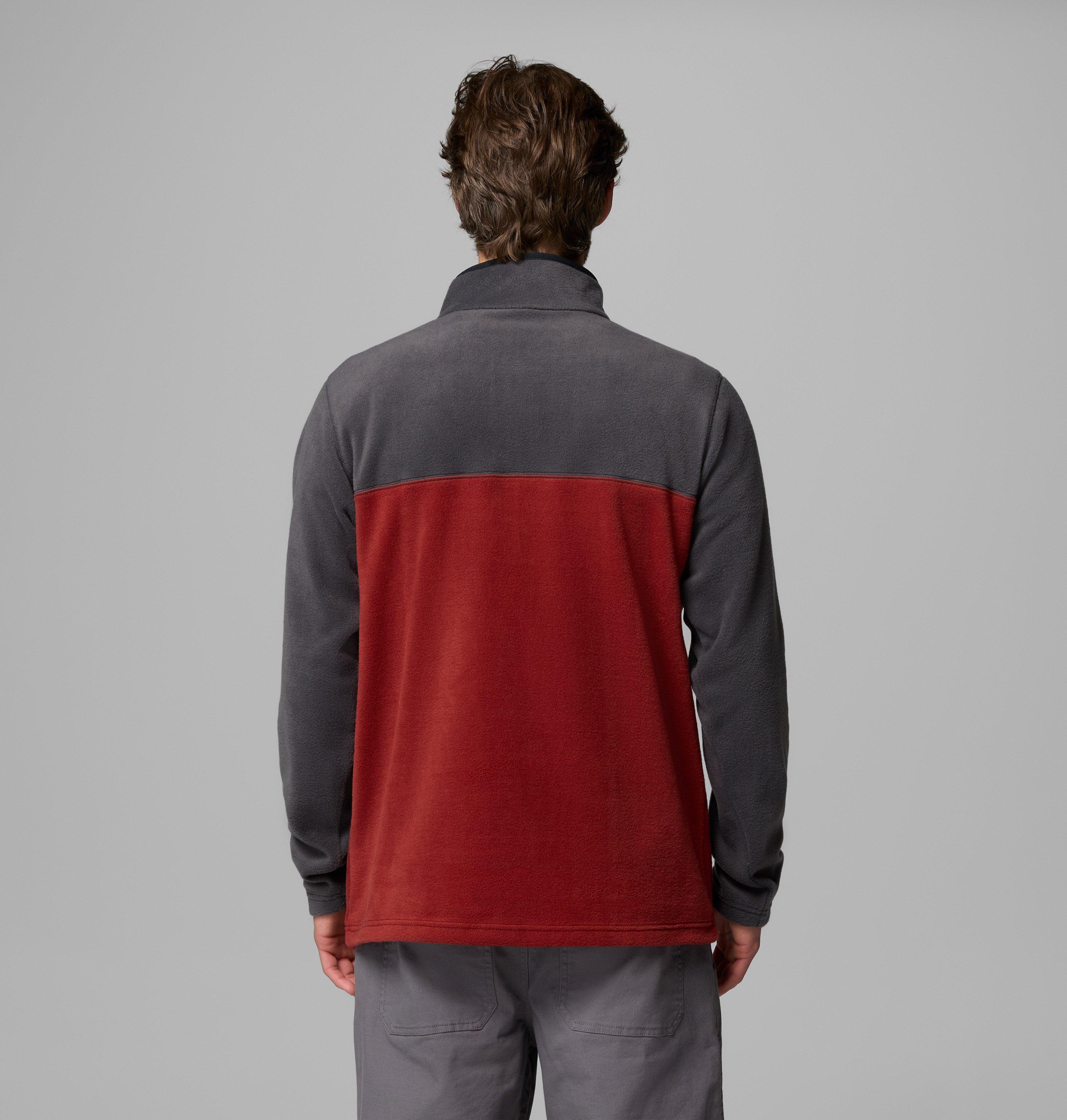 Men's Steens Mountain Half Snap II Fleece Pullover - Tall | 632 | 5XT 3
