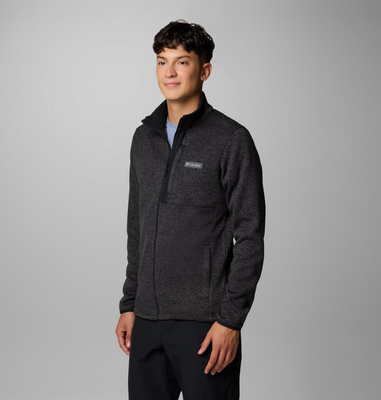 Men's Sweater Weather™ Full Zip Jacket 4