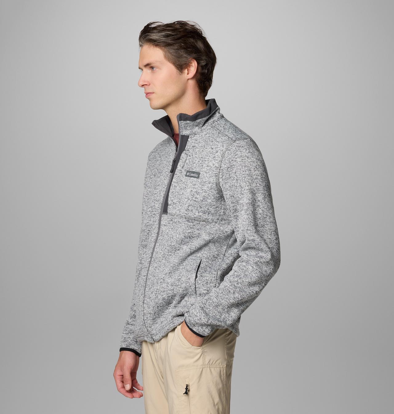 Men's Sweater Weather™ Full Zip Jacket 4