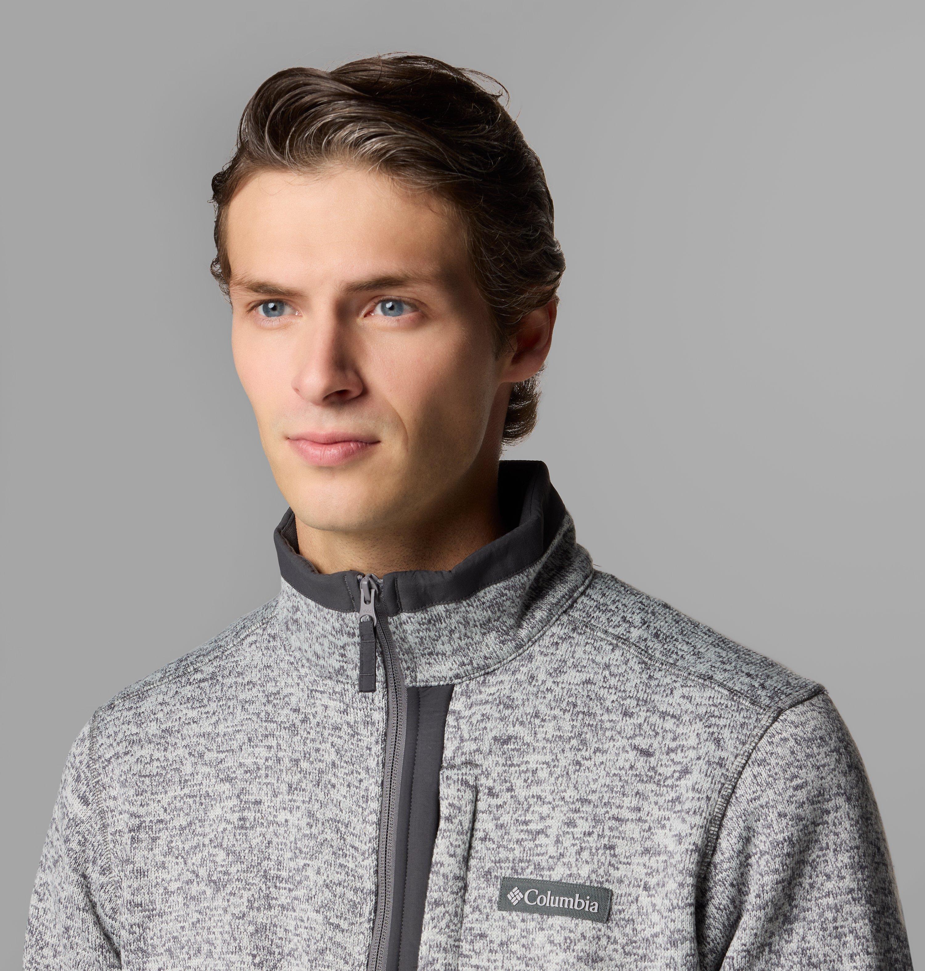Men's Sweater Weather Full Zip Jacket 5