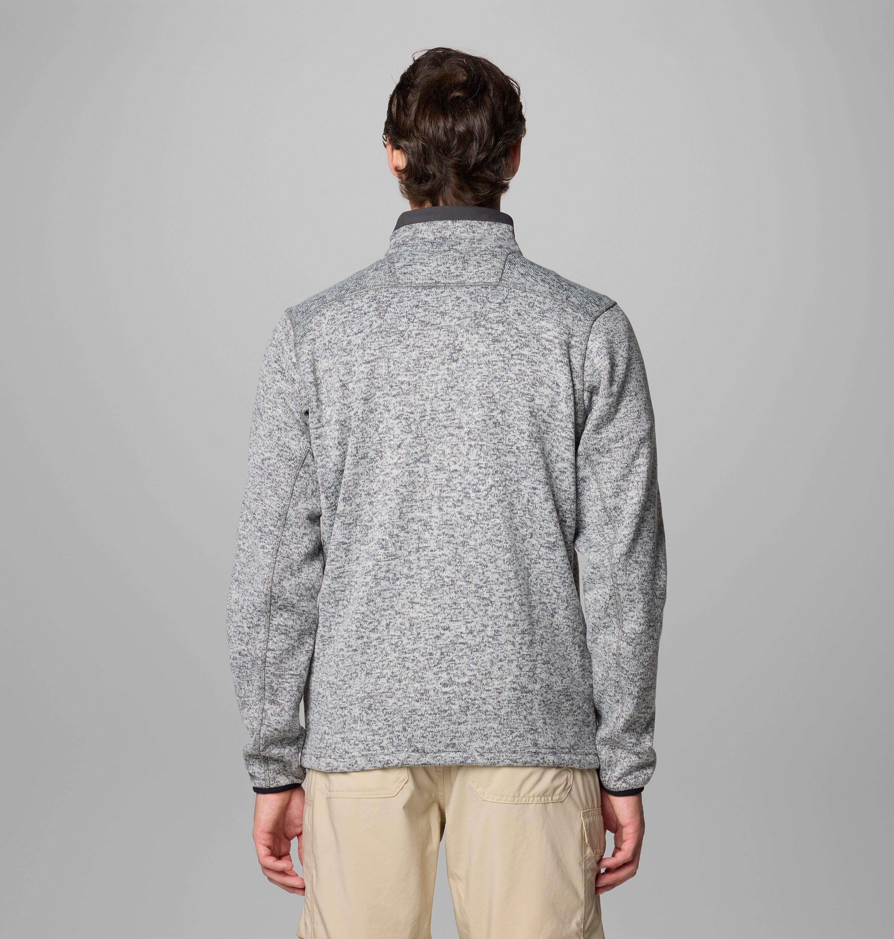 Men's Sweater Weather Full Zip Jacket 2